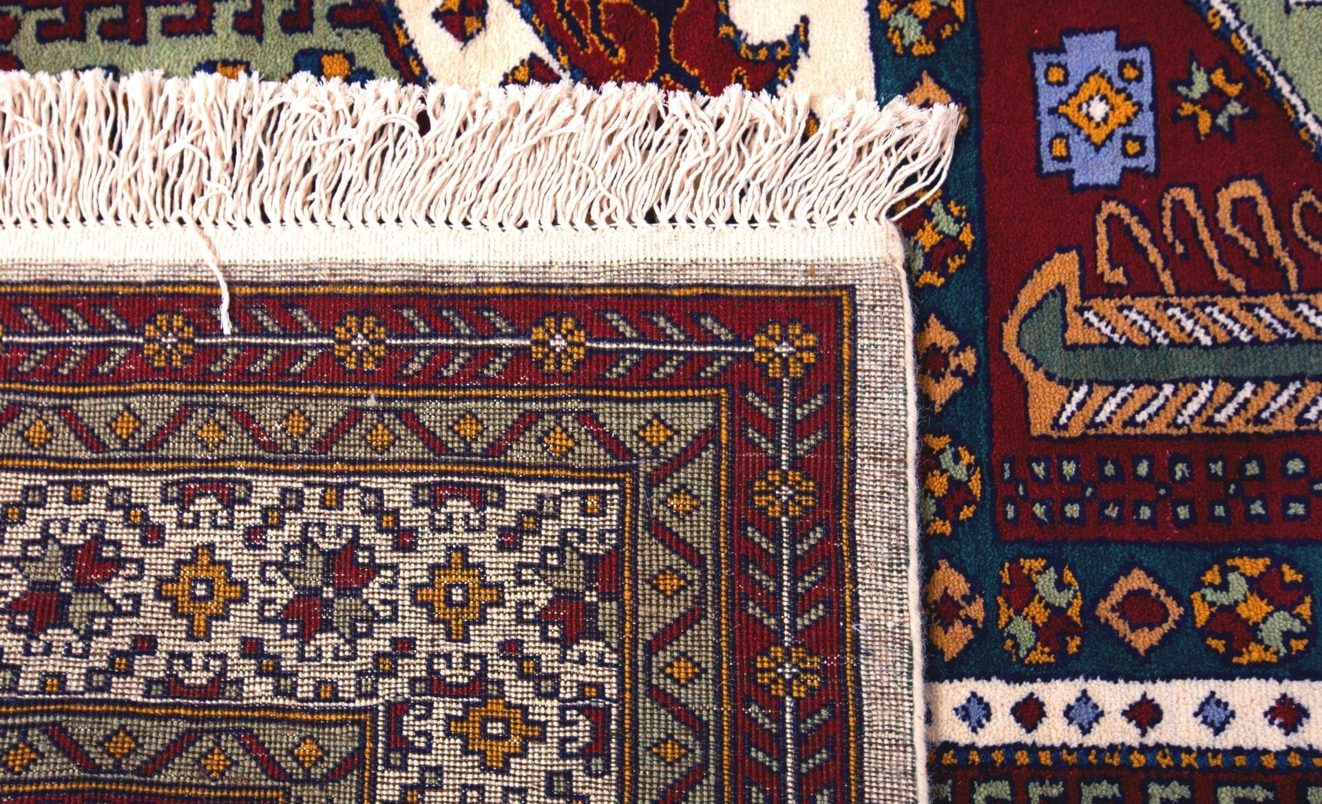 Egyptian Handmade Rug #84 - 285*200cm - Image 5