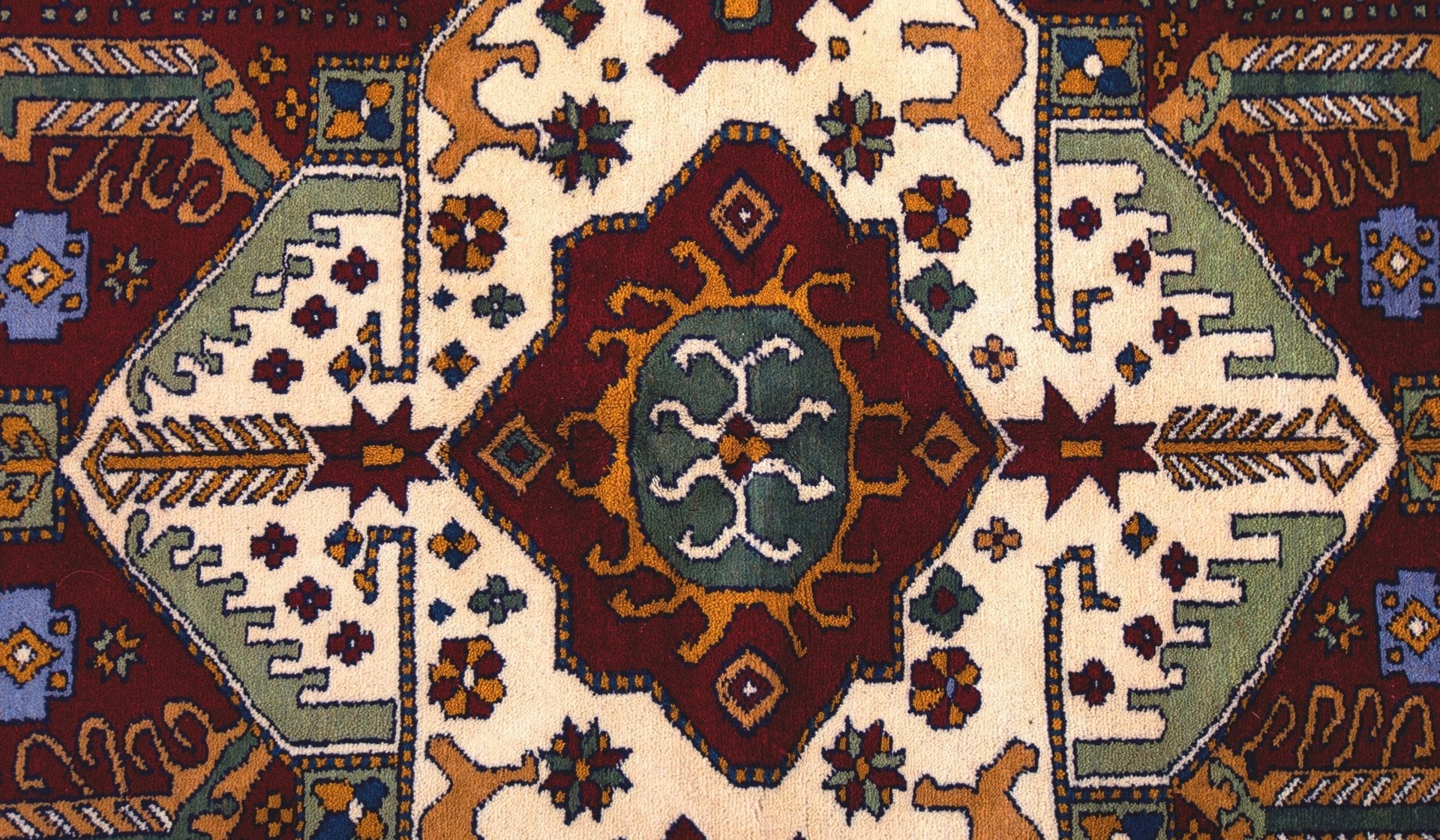 Egyptian Handmade Rug #84 - 285*200cm - Image 7