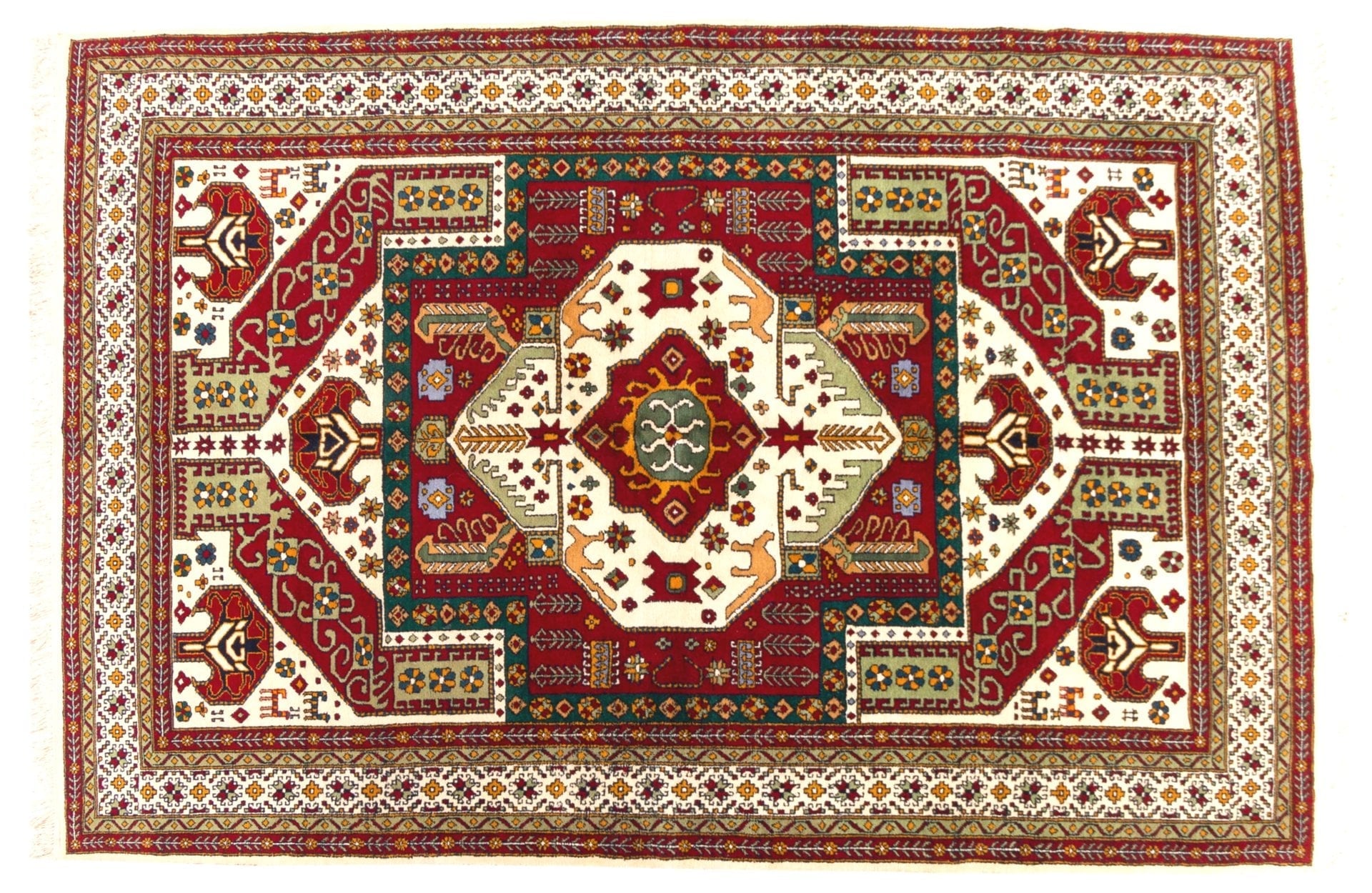 Egyptian Handmade Rug #84 - 285*200cm - Image 8