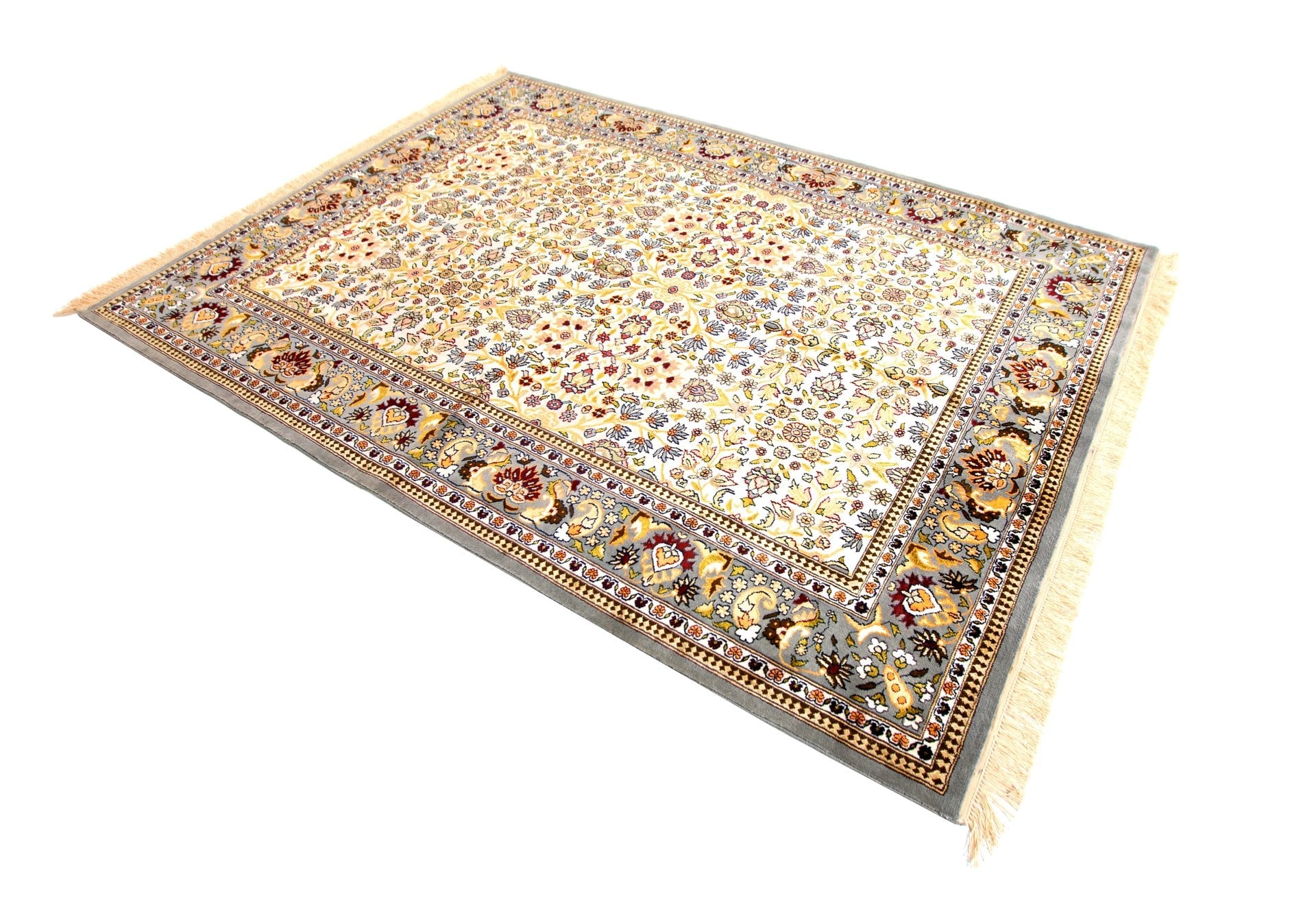 Egyptian Handmade Rug #85 - 157*215cm - Image 1