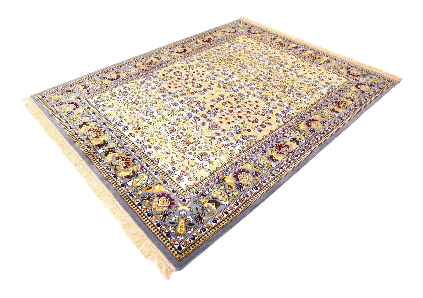 Egyptian Handmade Rug #85 - 157*215cm - Image 2