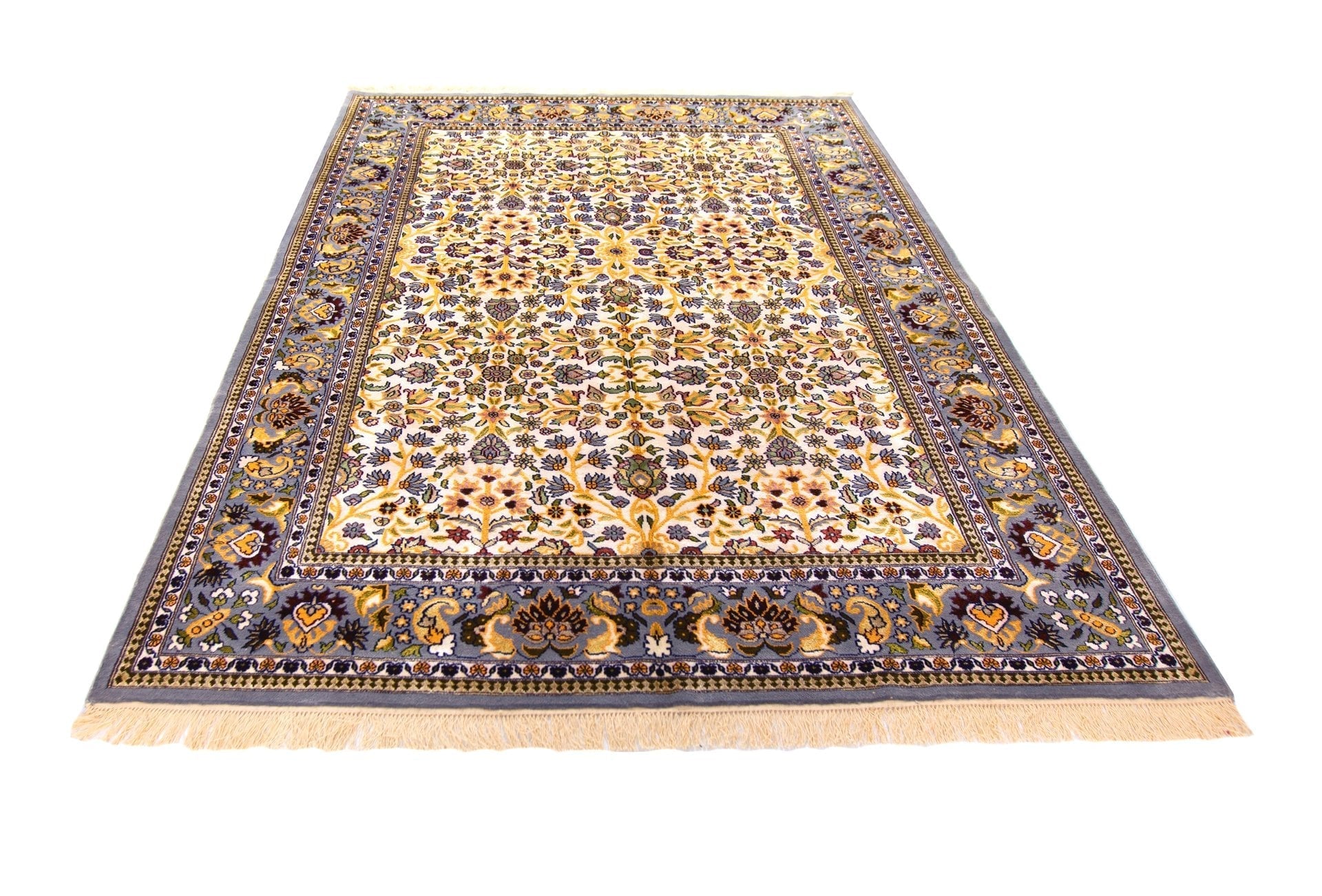 Egyptian Handmade Rug #85 - 157*215cm - Image 4