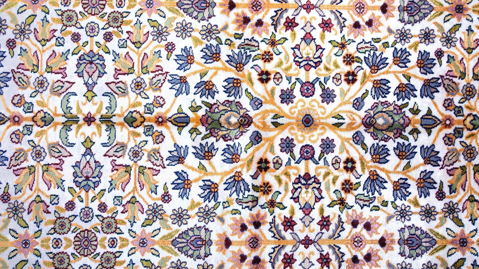 Egyptian Handmade Rug #85 - 157*215cm - Image 5