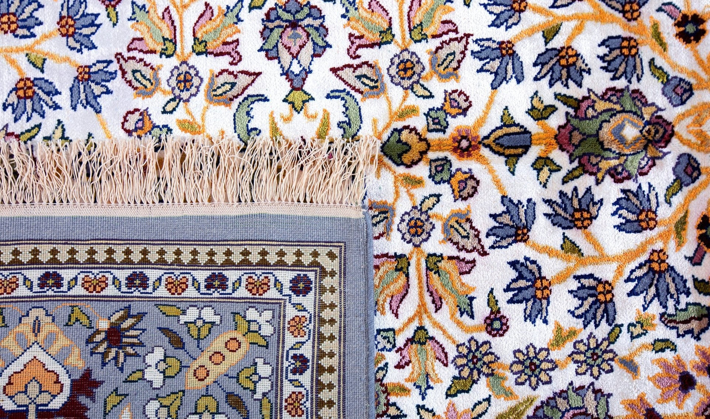 Egyptian Handmade Rug #85 - 157*215cm - Image 6