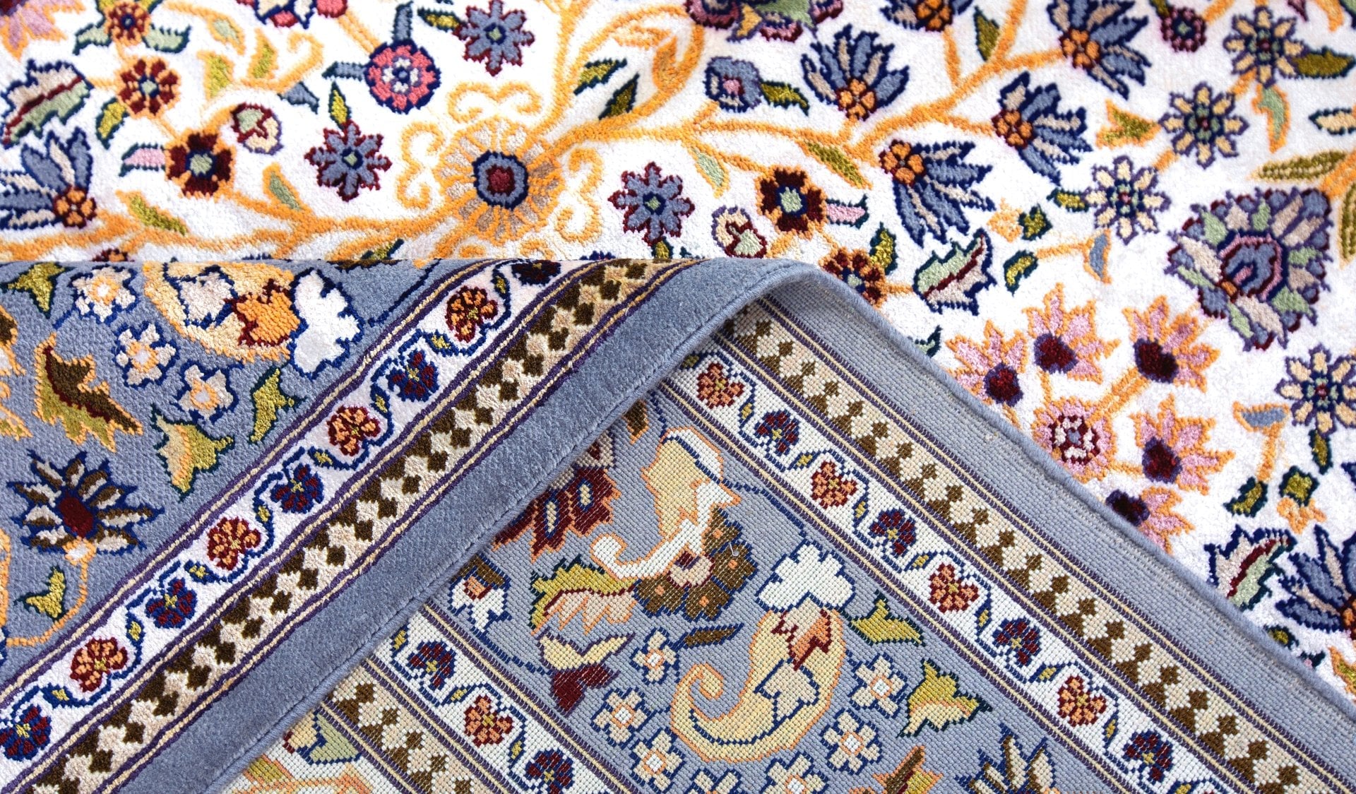 Egyptian Handmade Rug #85 - 157*215cm - Image 7