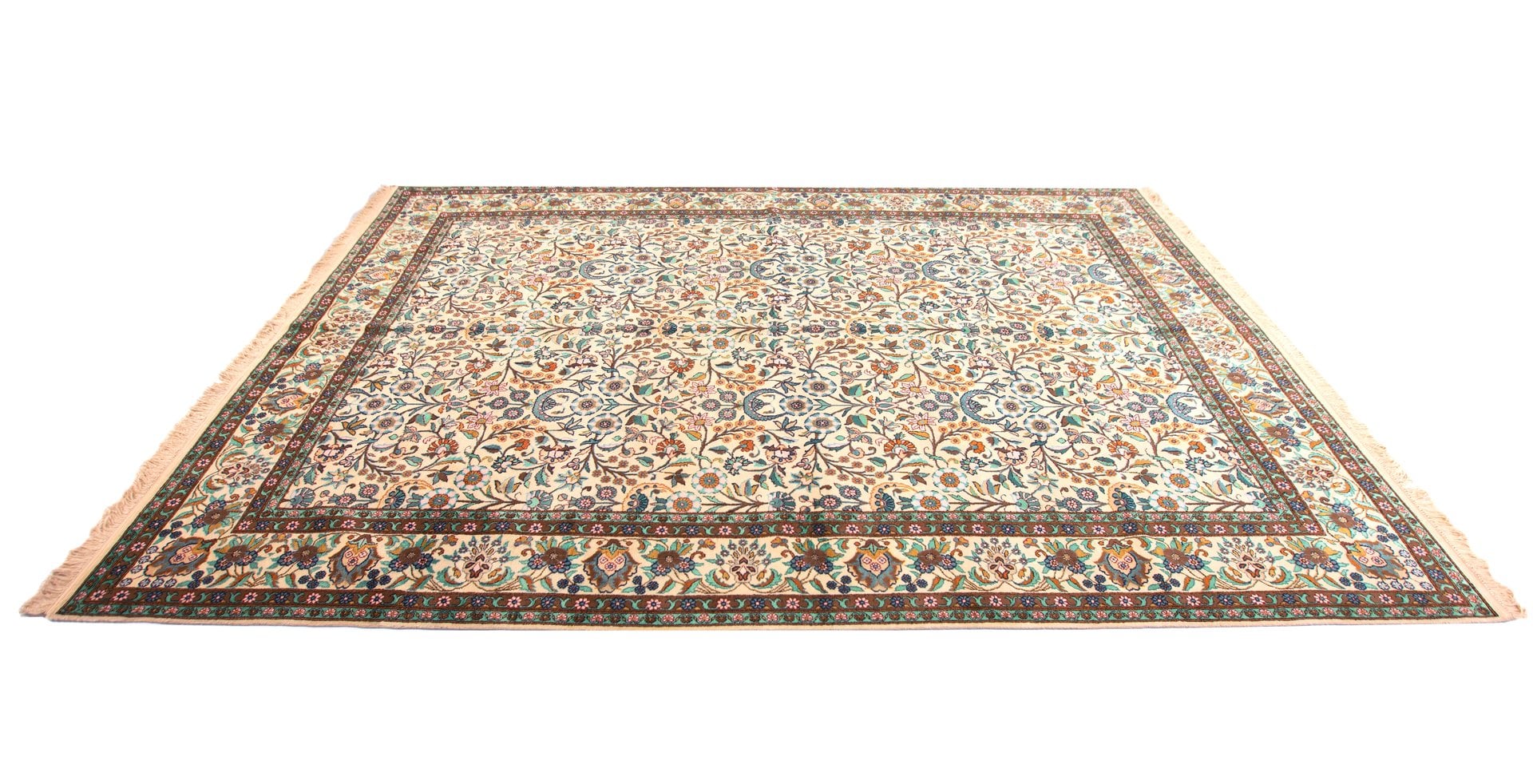 Egyptian Handmade Rug #86 - 209*313cm - Image 1