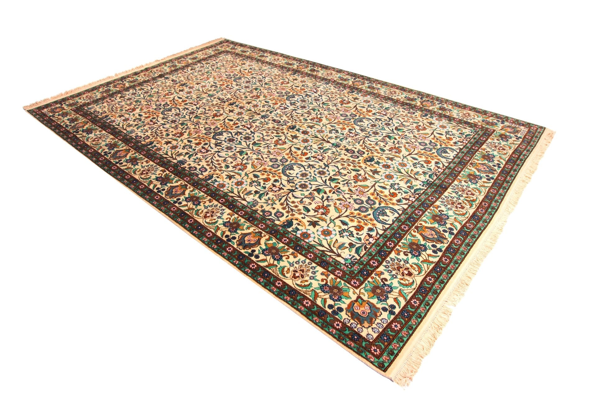 Egyptian Handmade Rug #86 - 209*313cm - Image 2