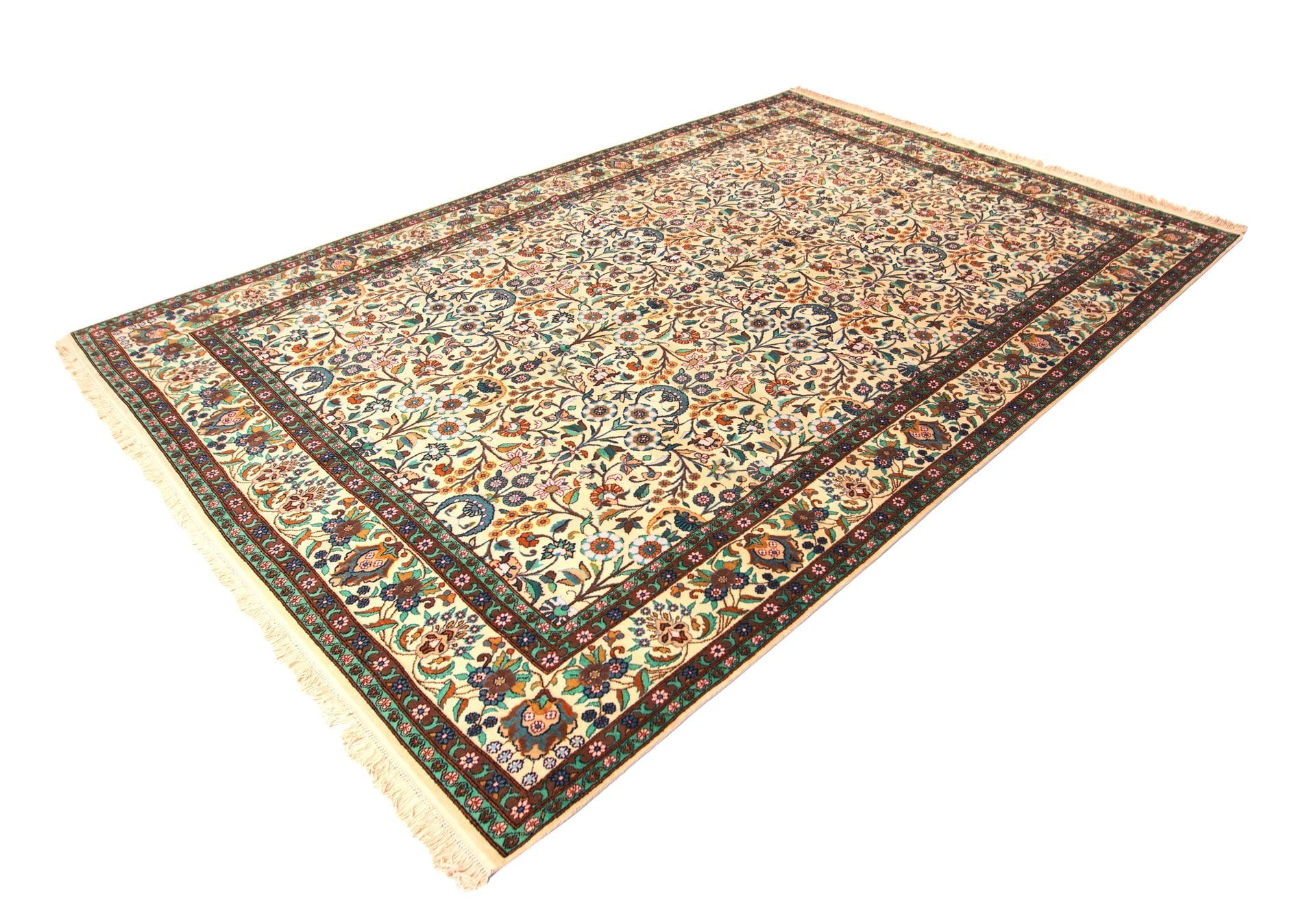 Egyptian Handmade Rug #86 - 209*313cm - Image 3