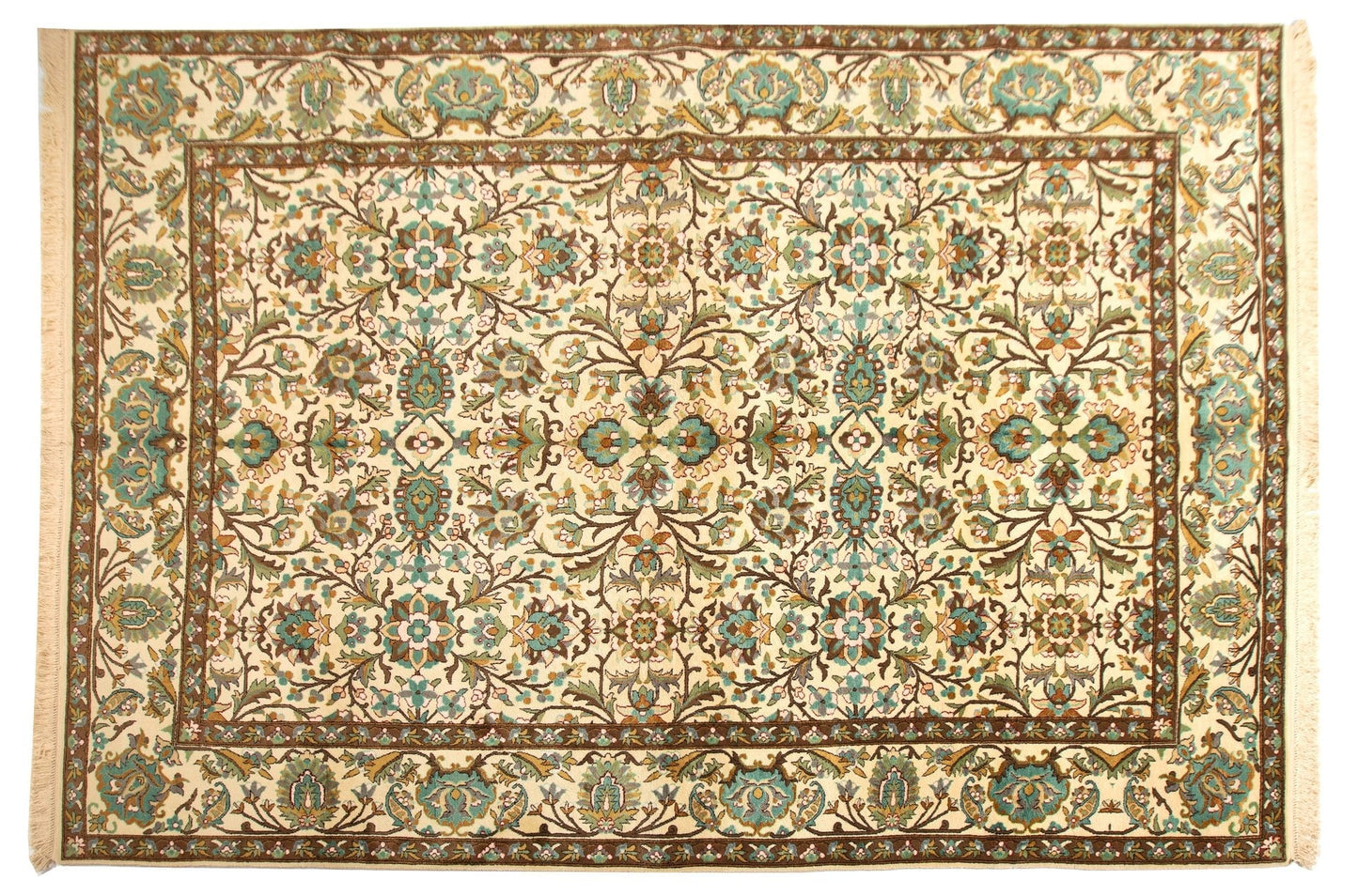 Egyptian Handmade Rug #87 - 187*274cm - Image 1