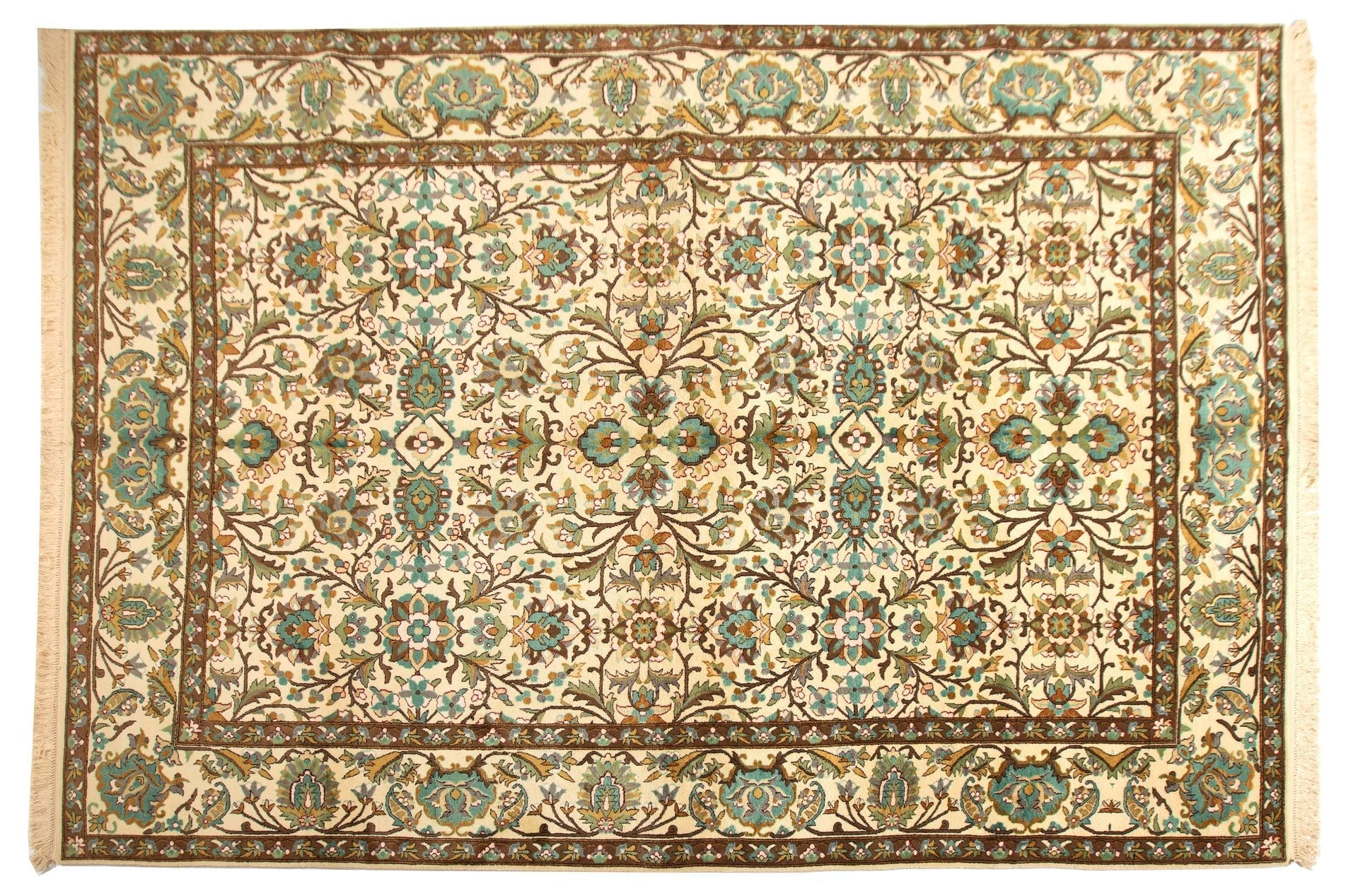 Egyptian Handmade Rug #87 - 187*274cm - Image 1