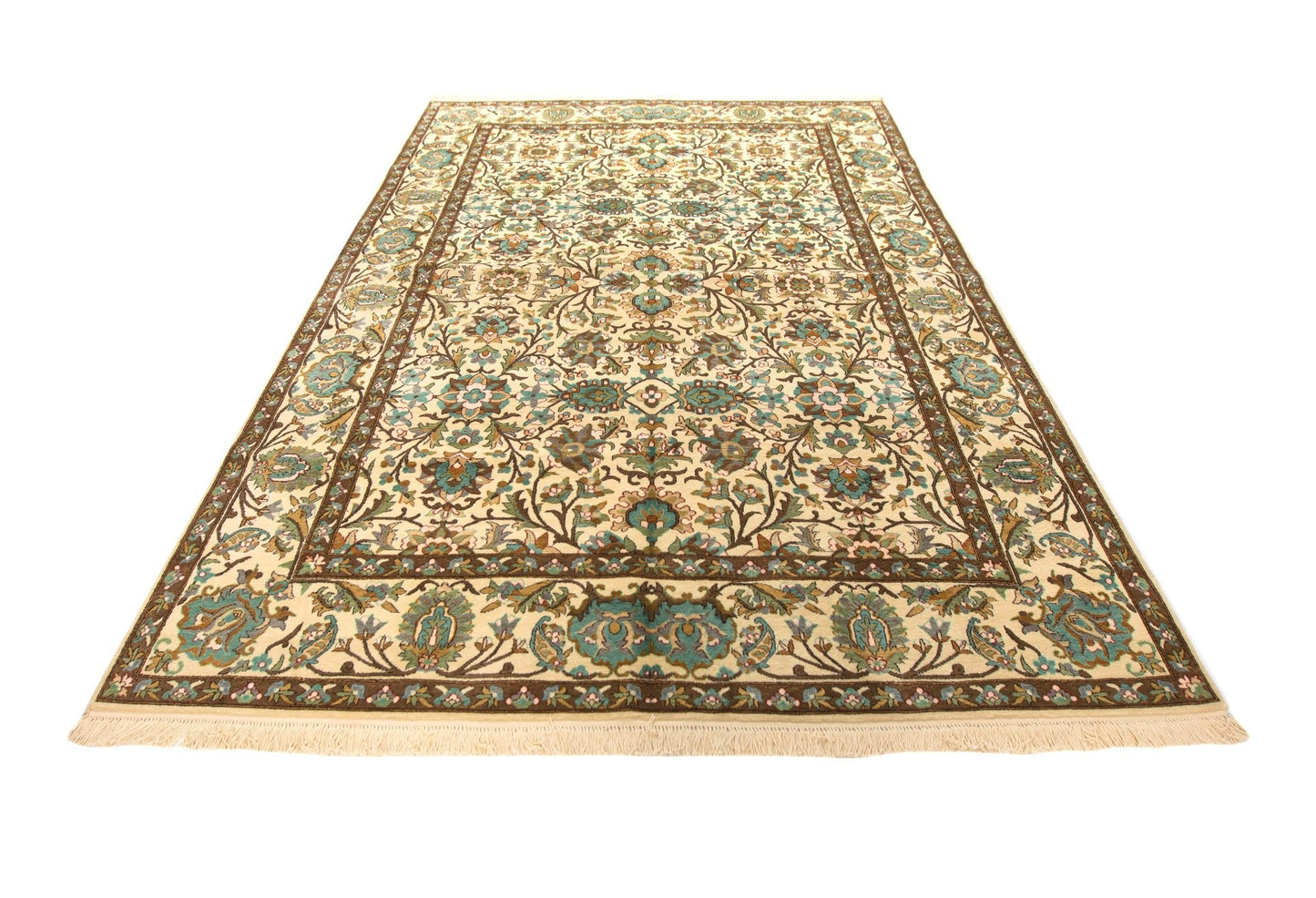 Egyptian Handmade Rug #87 - 187*274cm - Image 4