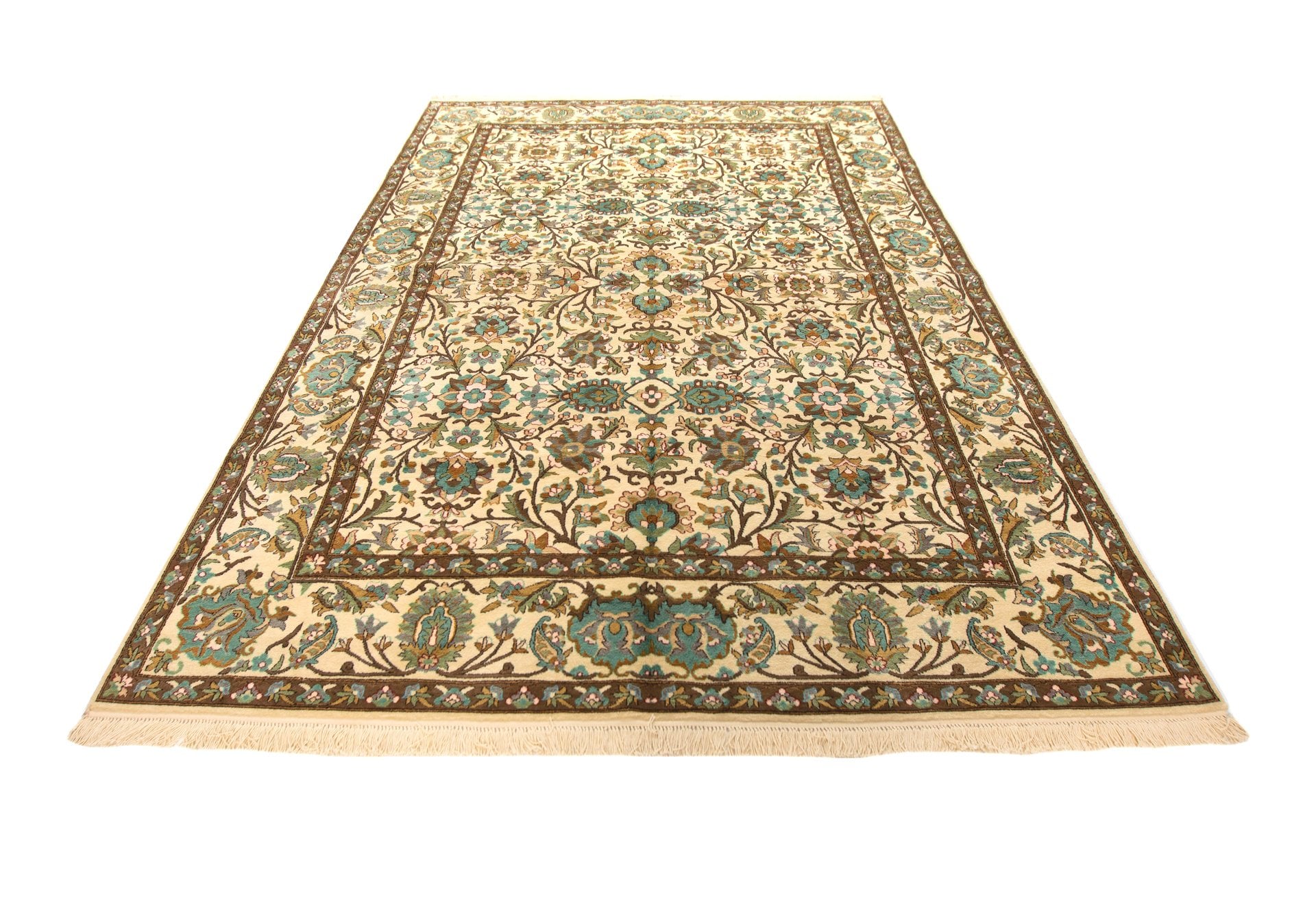 Egyptian Handmade Rug #87 - 187*274cm - Image 4