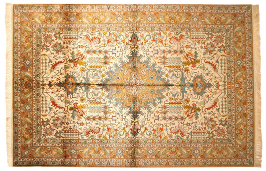 Egyptian Handmade Rug #88 - 244*164cm - Image 1