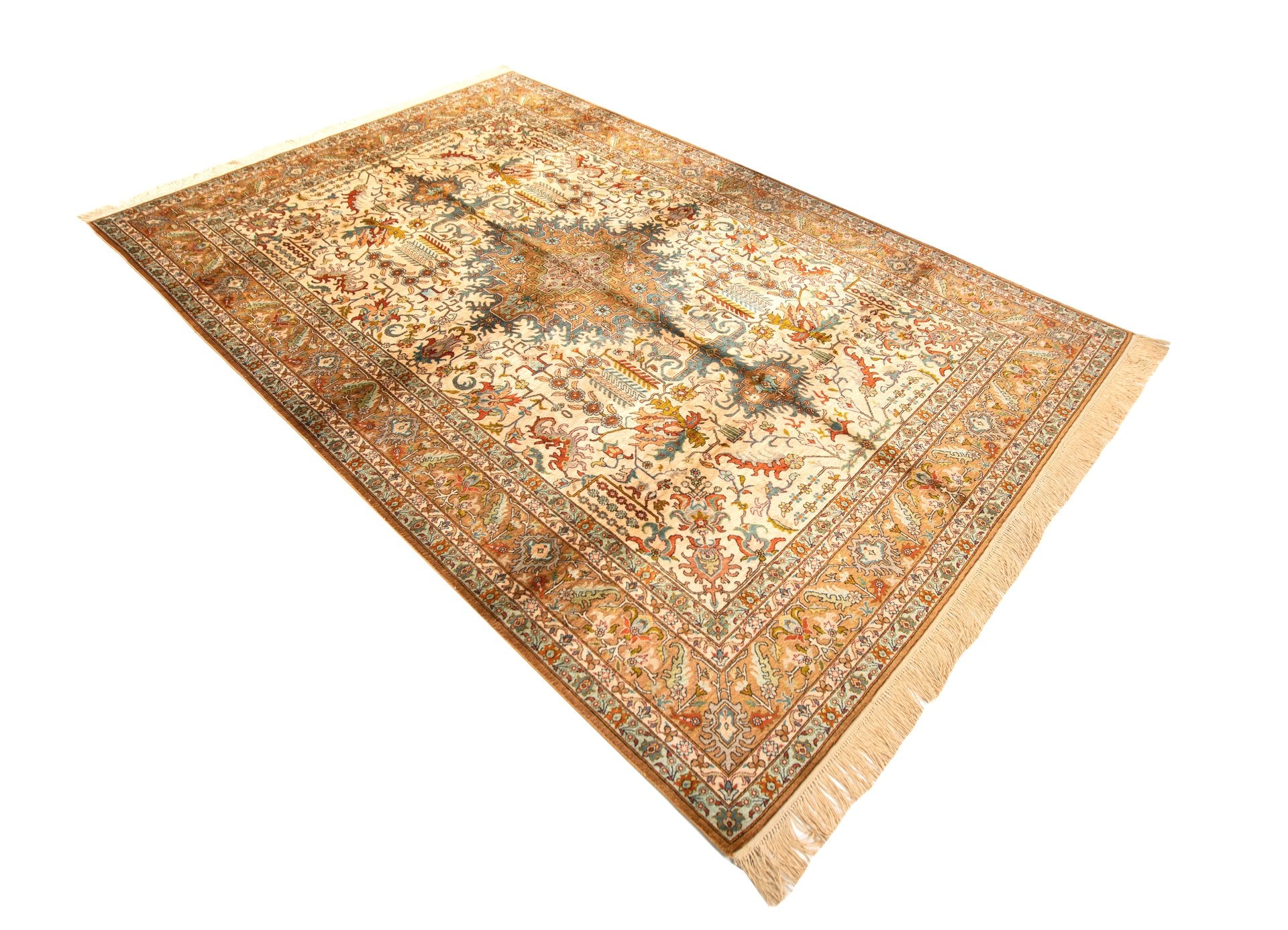 Egyptian Handmade Rug #88 - 244*164cm - Image 2