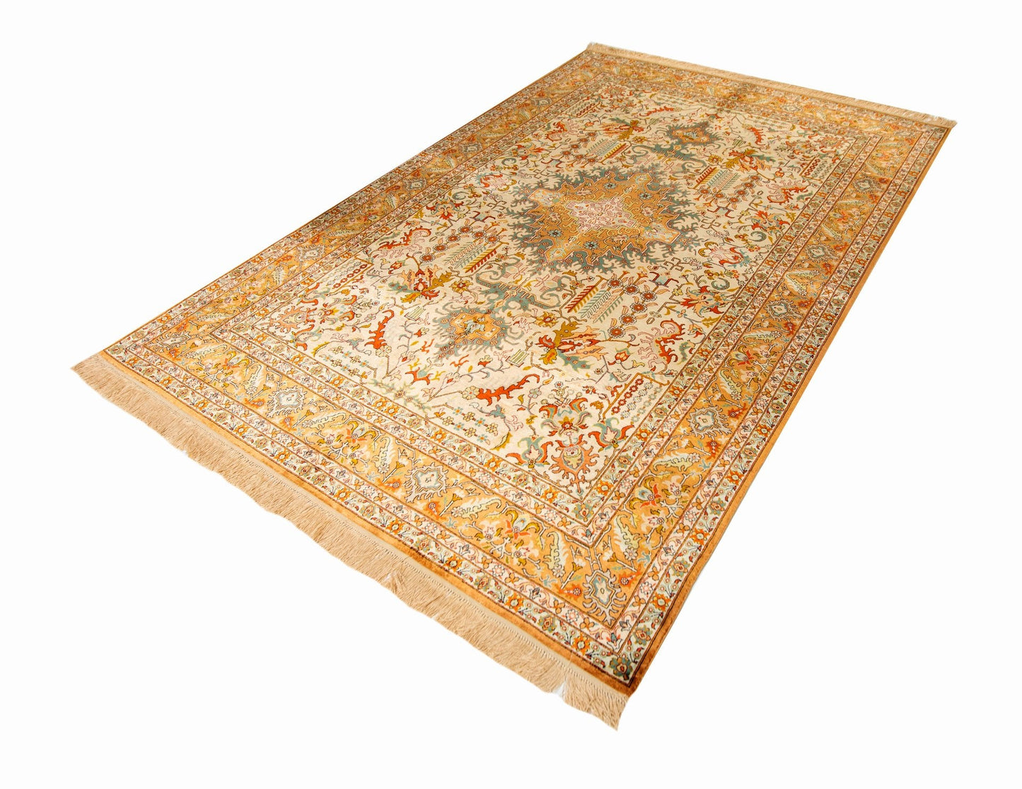 Egyptian Handmade Rug #88 - 244*164cm - Image 3