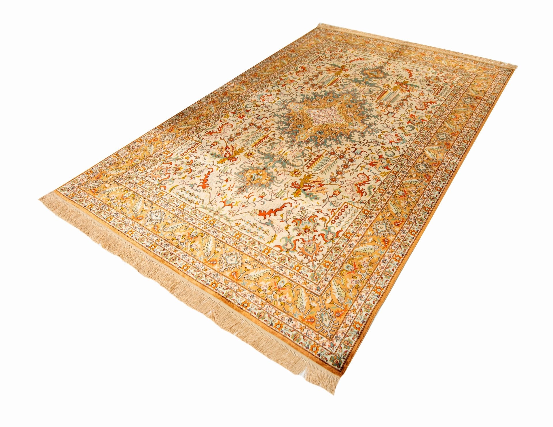 Egyptian Handmade Rug #88 - 244*164cm - Image 3