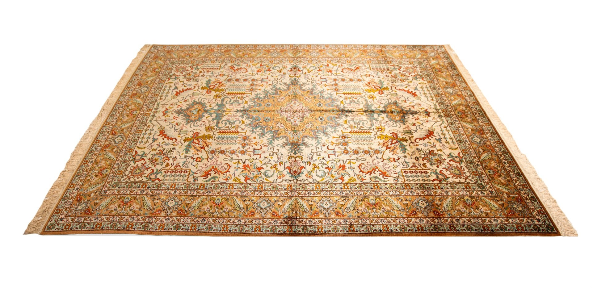 Egyptian Handmade Rug #88 - 244*164cm - Image 5