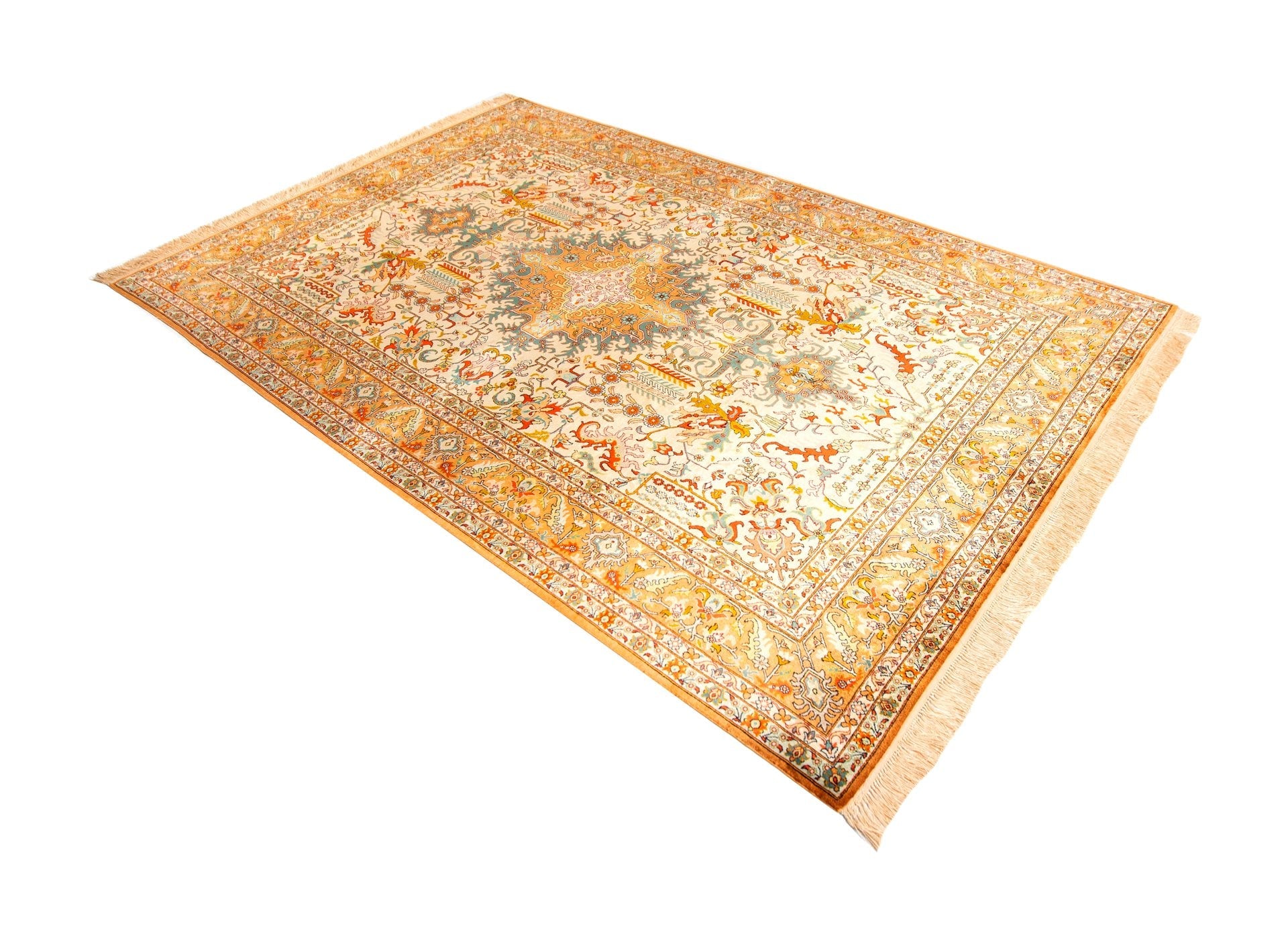 Egyptian Handmade Rug #88 - 244*164cm - Image 6