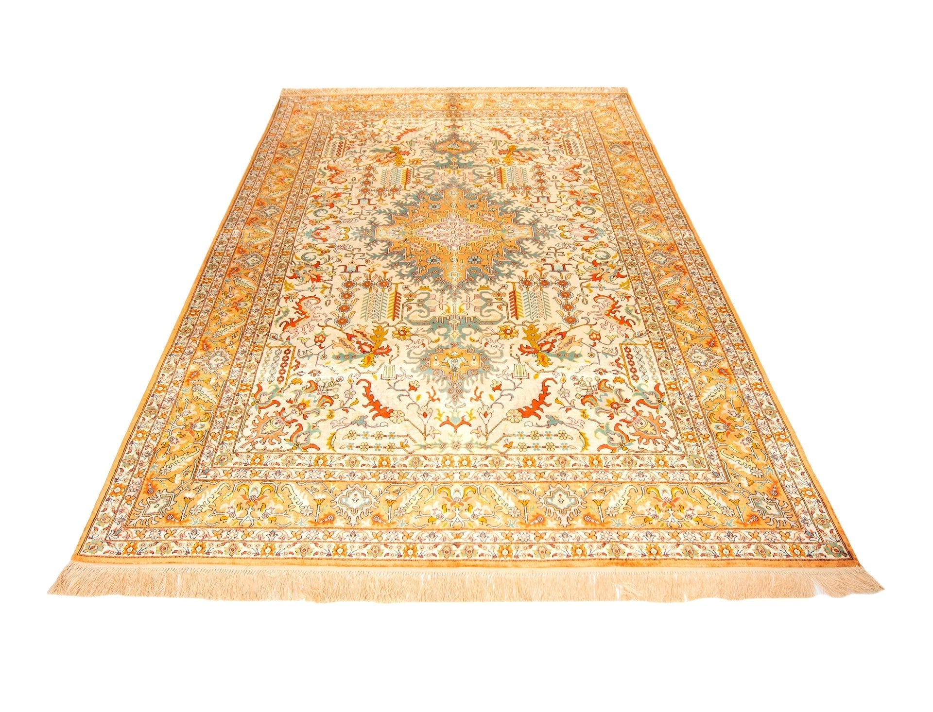 Egyptian Handmade Rug #88 - 244*164cm - Image 7