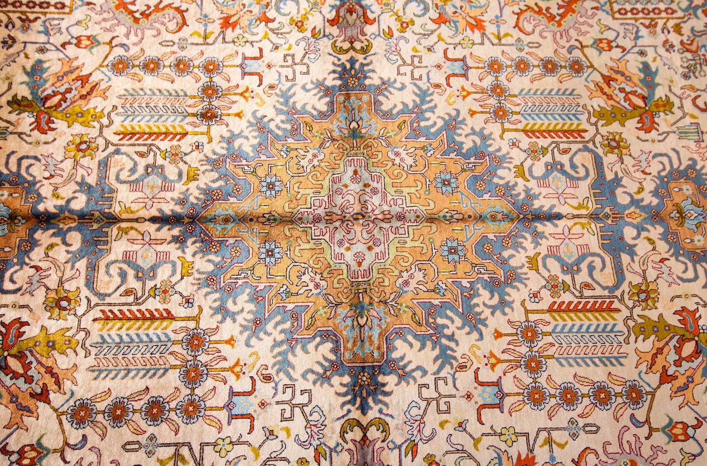 Egyptian Handmade Rug #88 - 244*164cm - Image 8