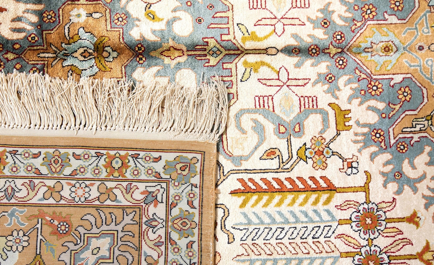 Egyptian Handmade Rug #88 - 244*164cm - Image 9