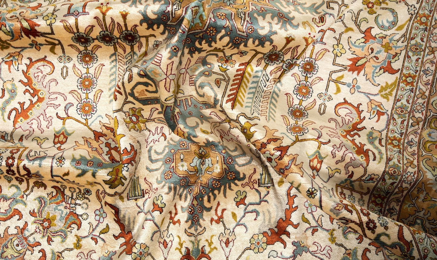 Egyptian Handmade Rug #88 - 244*164cm - Image 12