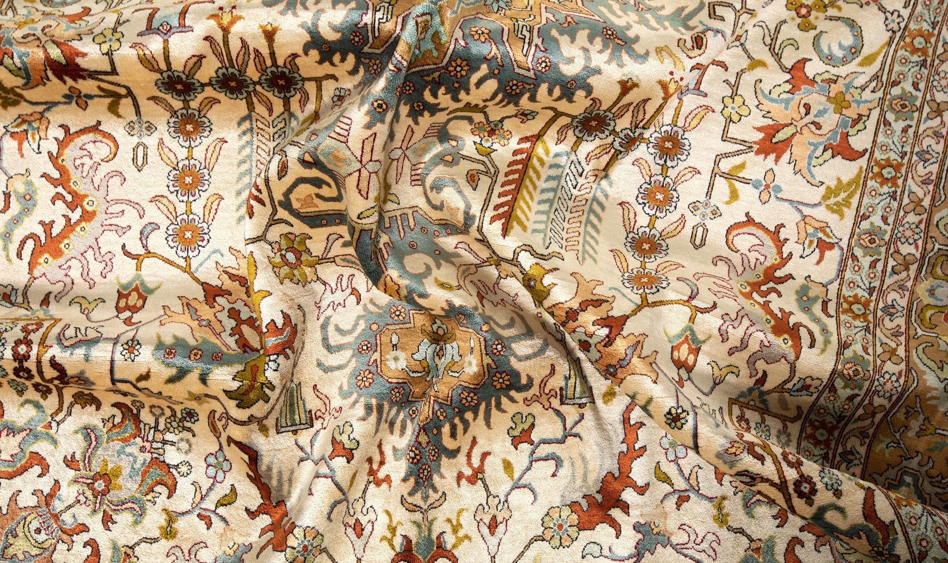 Egyptian Handmade Rug #88 - 244*164cm - Image 12