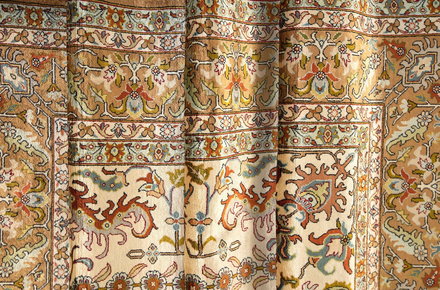 Egyptian Handmade Rug #88 - 244*164cm - Image 13