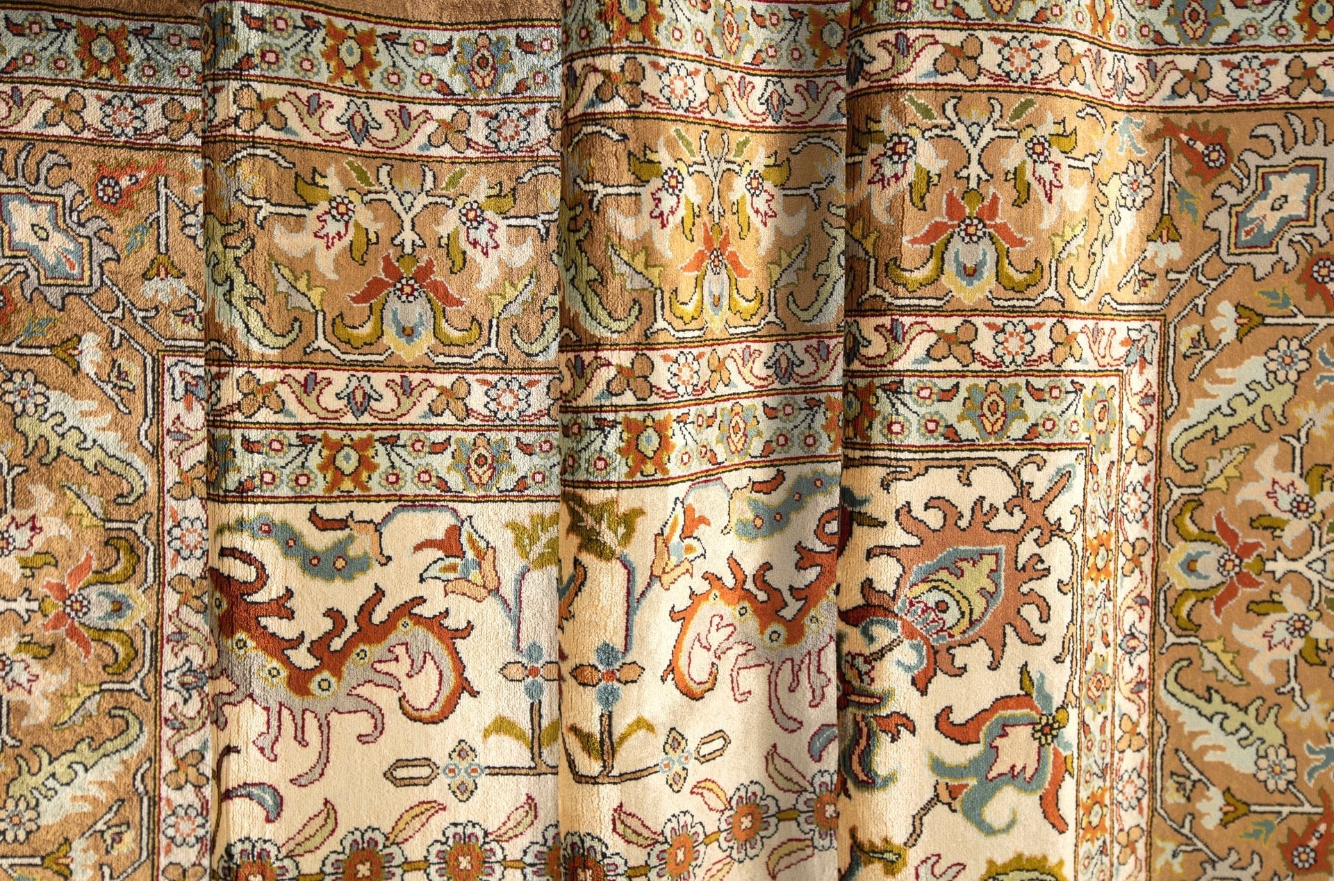 Egyptian Handmade Rug #88 - 244*164cm - Image 13