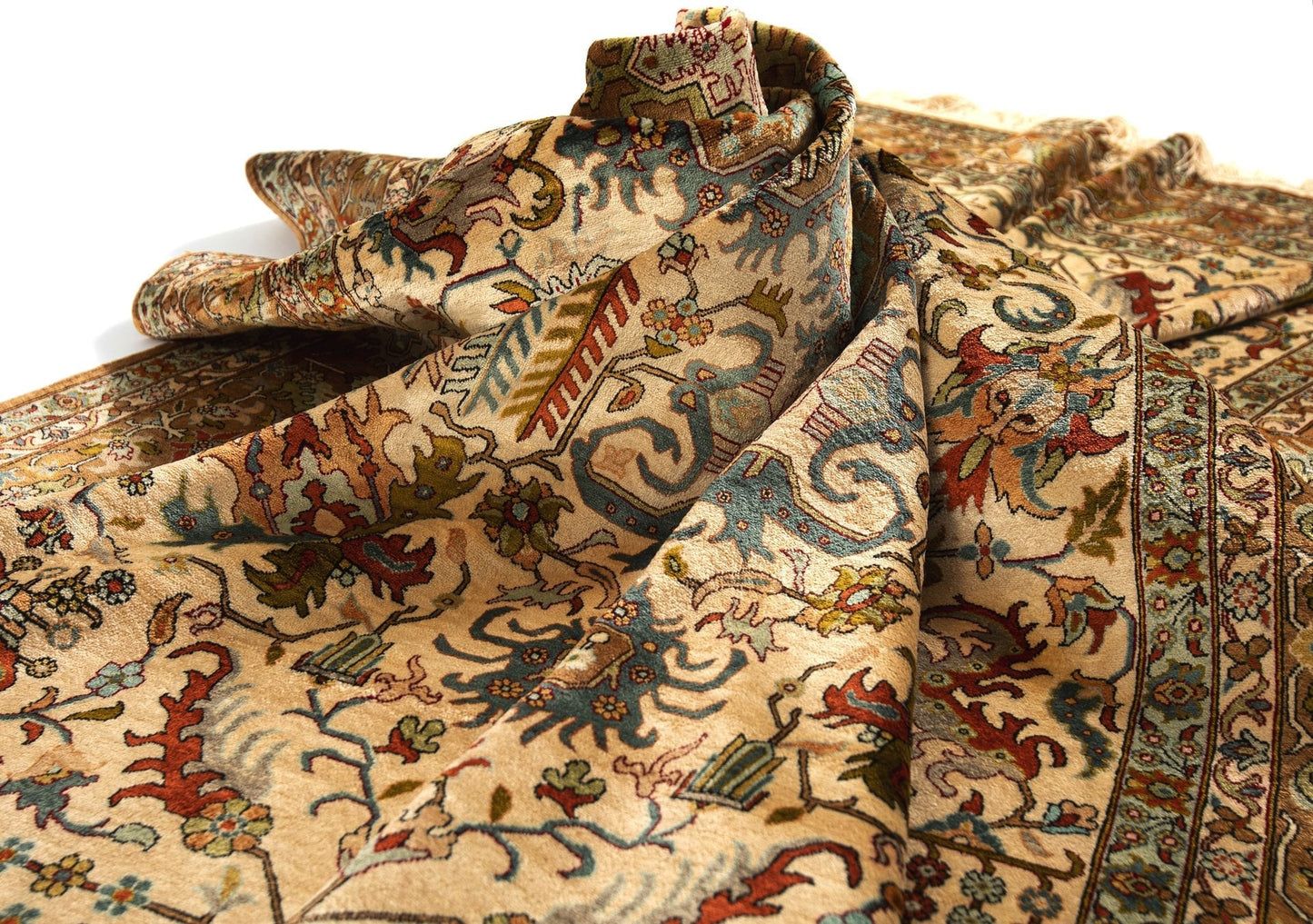 Egyptian Handmade Rug #88 - 244*164cm - Image 16