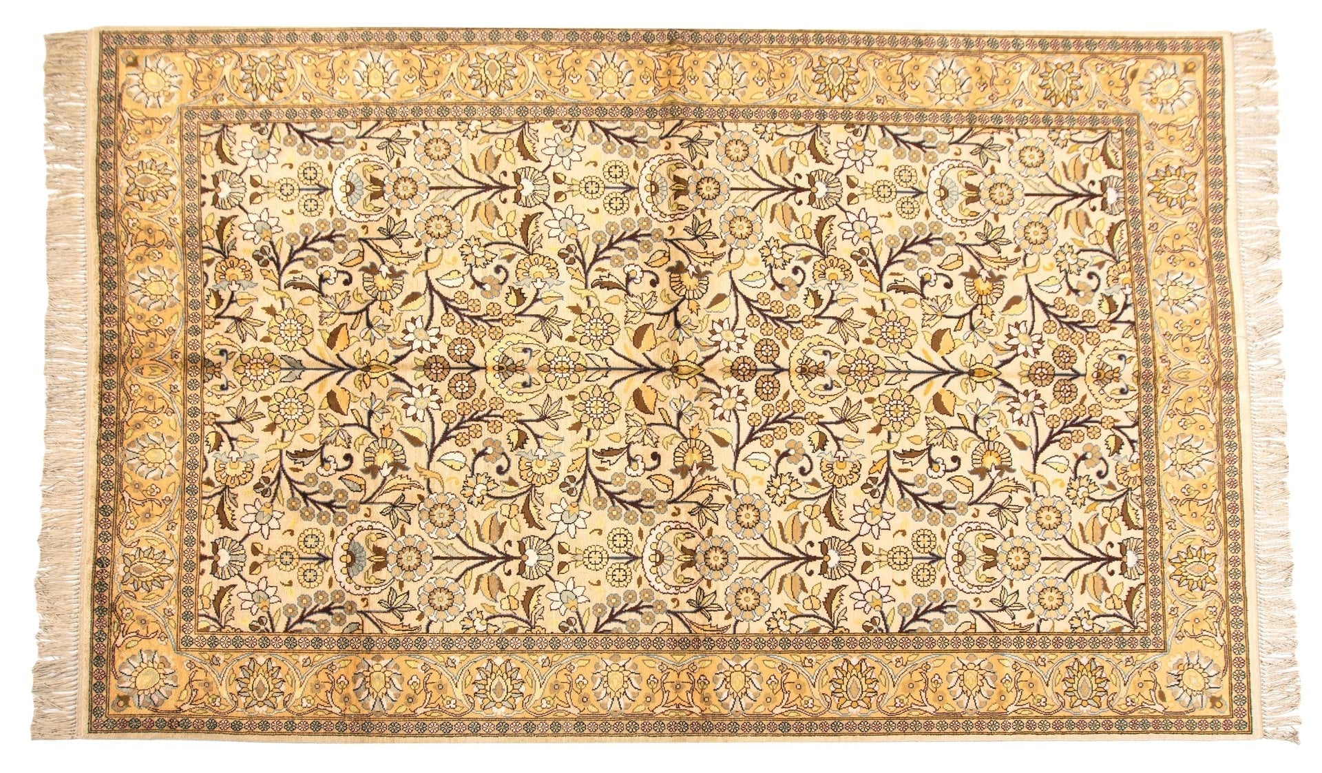 Egyptian Handmade Rug #89 - 222*150cm - Image 2