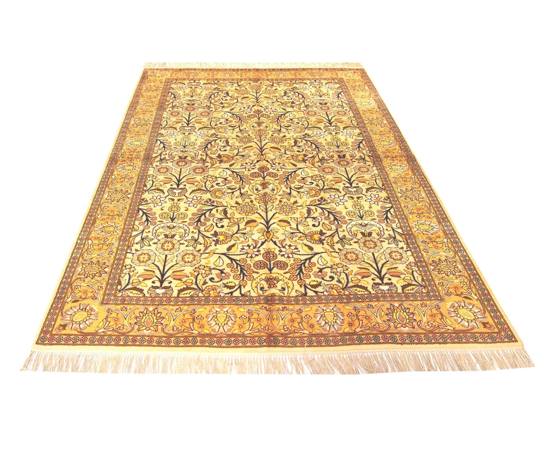 Egyptian Handmade Rug #89 - 222*150cm - Image 4