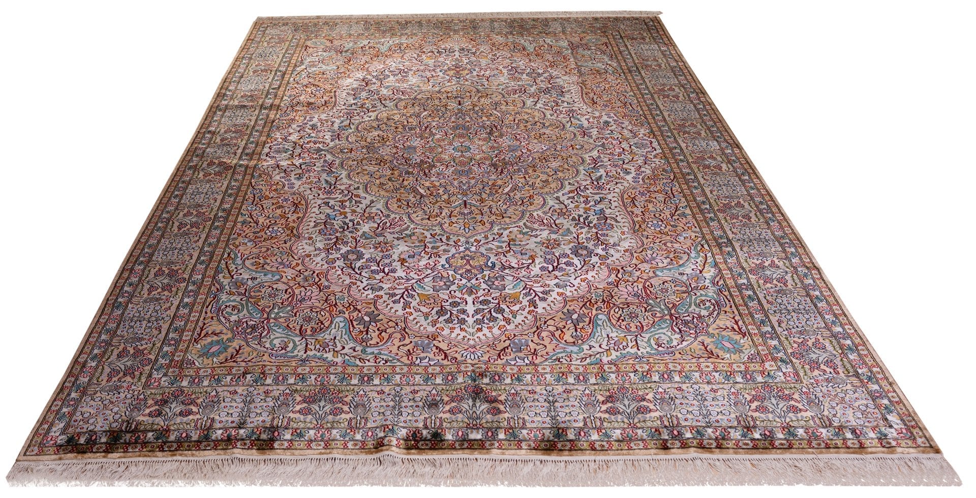 Egyptian Handmade Rug #9 - 250*350cm - Image 4