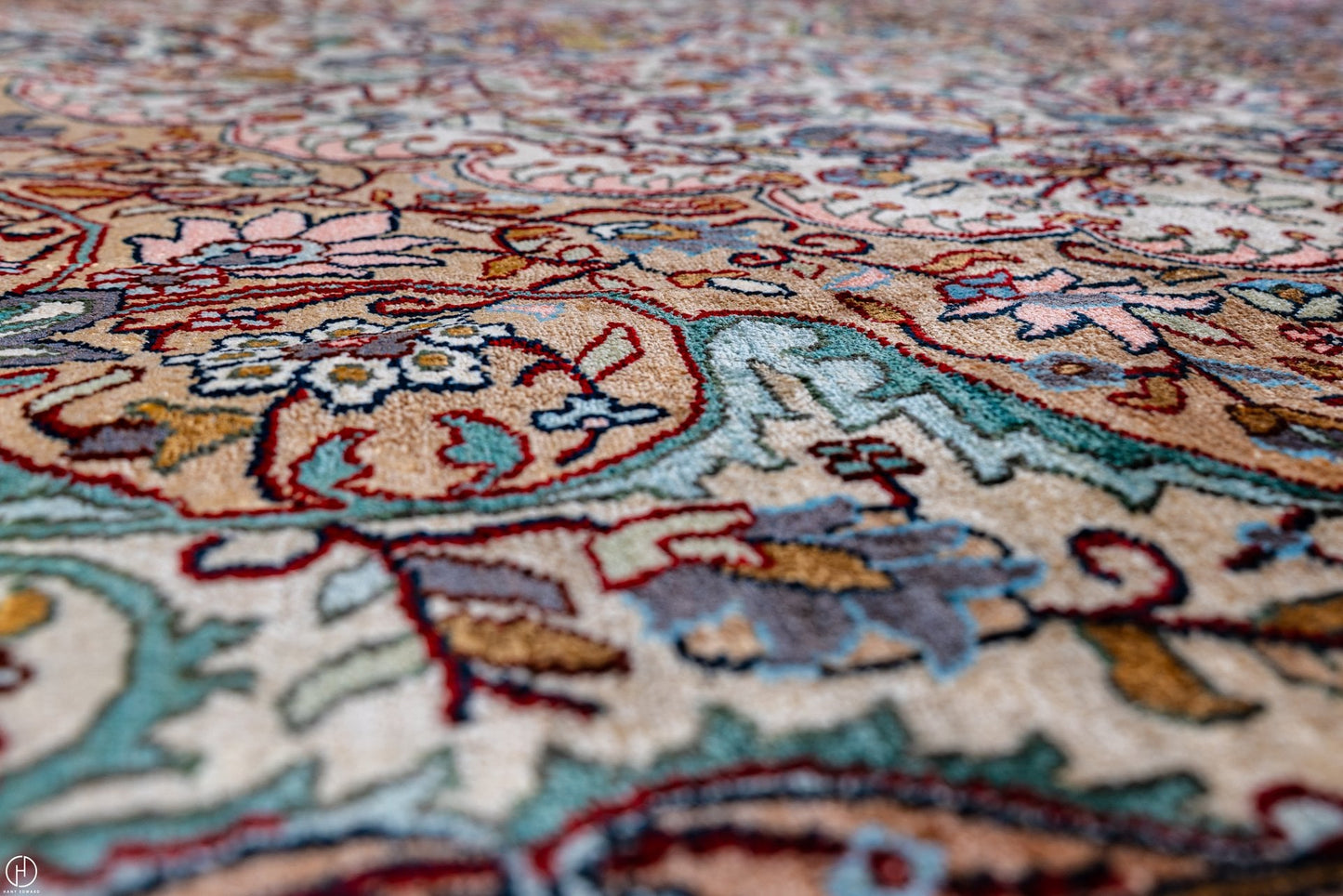 Egyptian Handmade Rug #9 - 250*350cm - Image 8