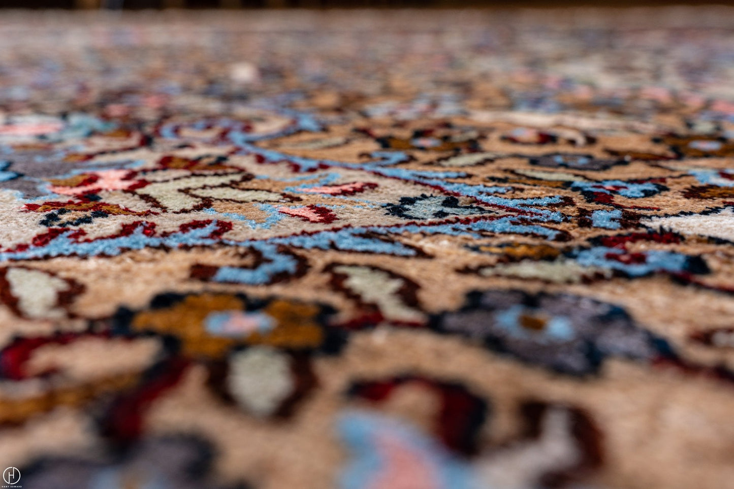 Egyptian Handmade Rug #9 - 250*350cm - Image 10