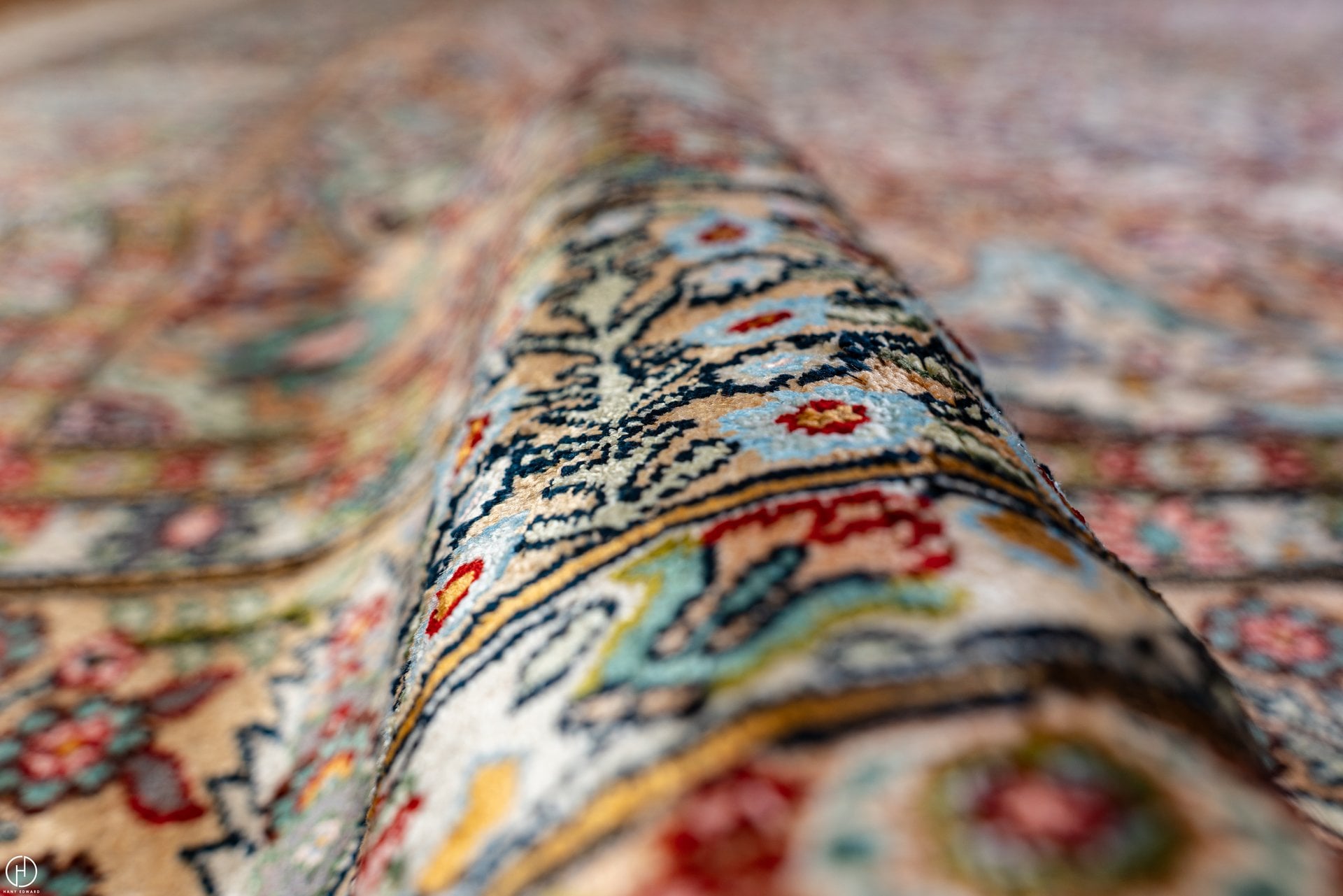 Egyptian Handmade Rug #9 - 250*350cm - Image 11