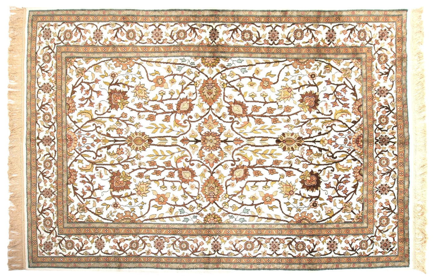 Egyptian Handmade Rug #90 - 226.155cm - Image 1