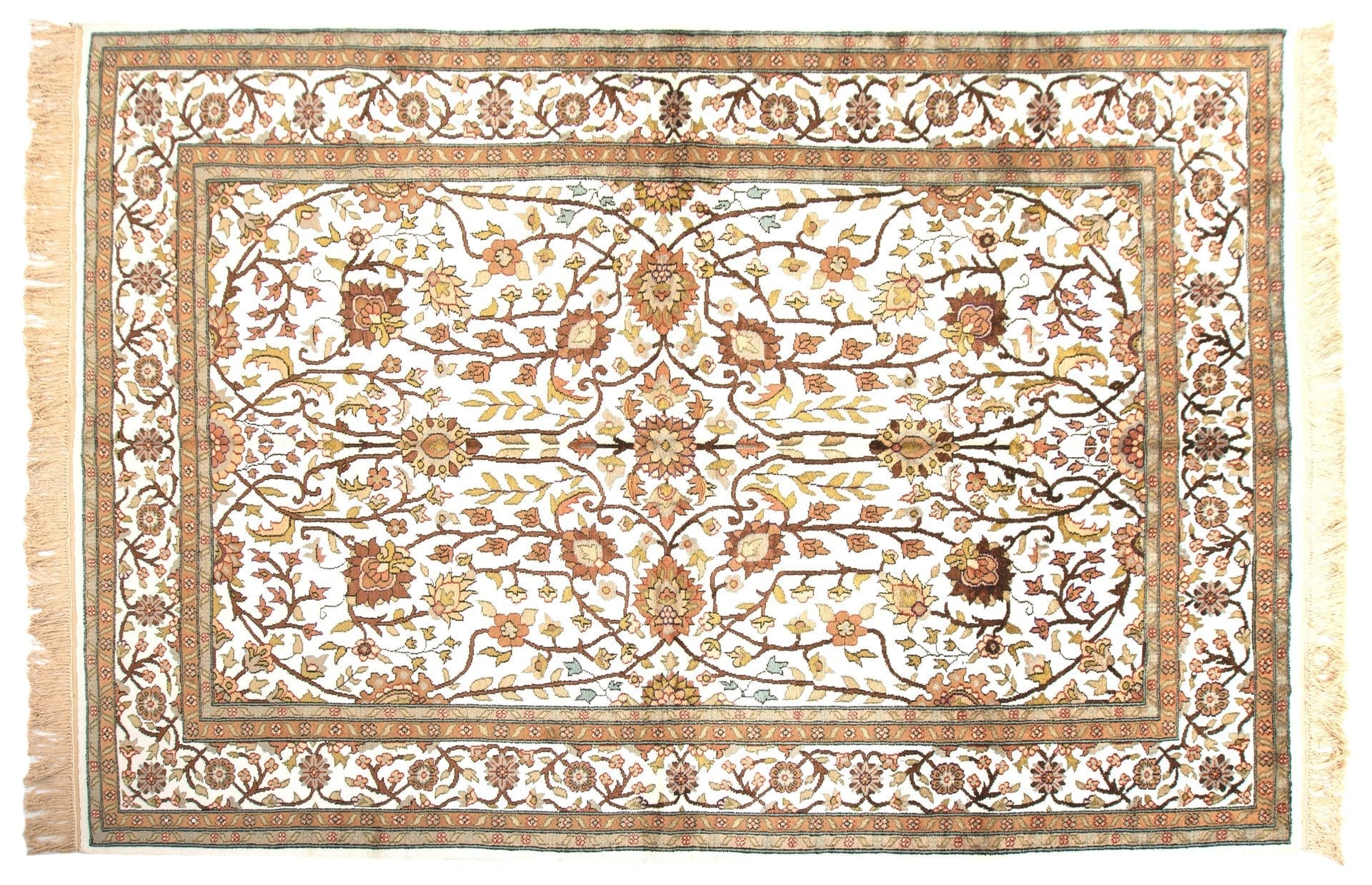 Egyptian Handmade Rug #90 - 226.155cm - Image 1