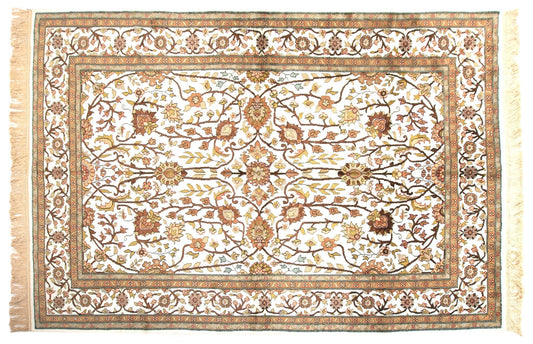 Egyptian Handmade Rug #90 - 226.155cm - Image 1