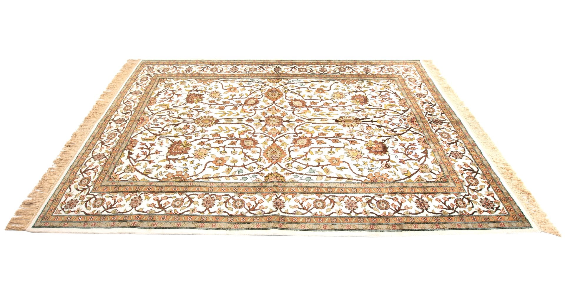 Egyptian Handmade Rug #90 - 226.155cm - Image 3