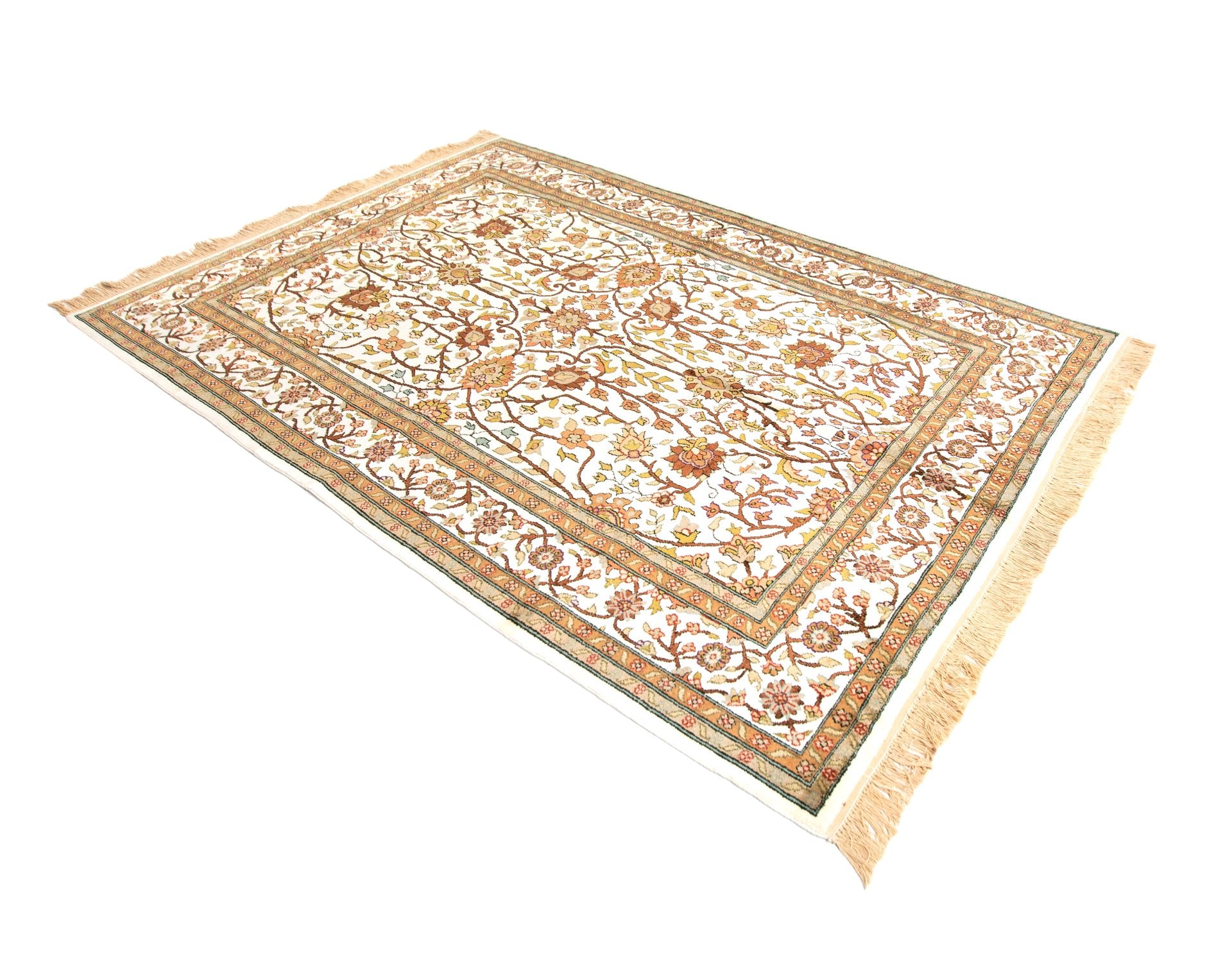 Egyptian Handmade Rug #90 - 226.155cm - Image 4