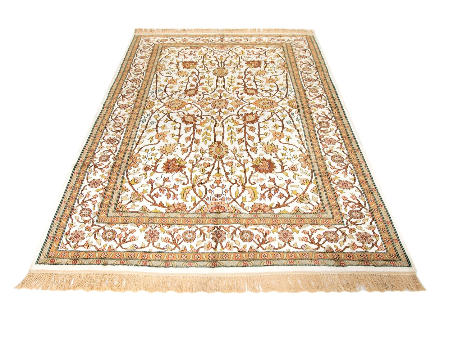 Egyptian Handmade Rug #90 - 226.155cm - Image 5