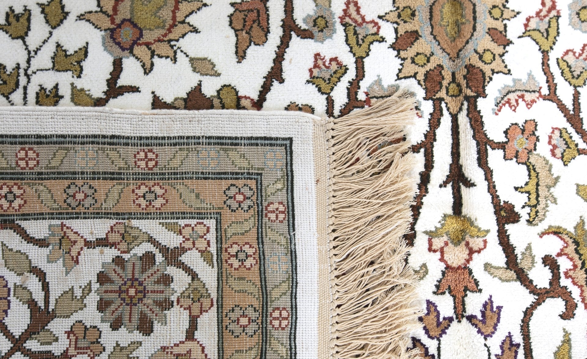 Egyptian Handmade Rug #90 - 226.155cm - Image 7