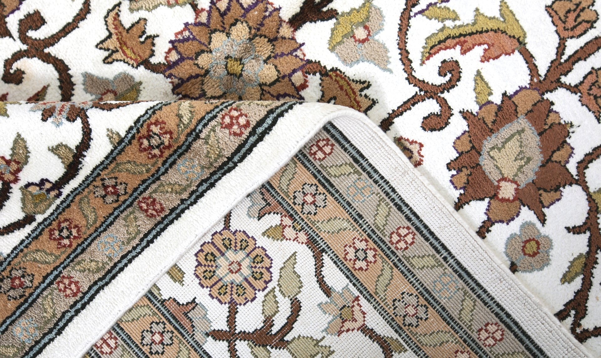 Egyptian Handmade Rug #90 - 226.155cm - Image 8