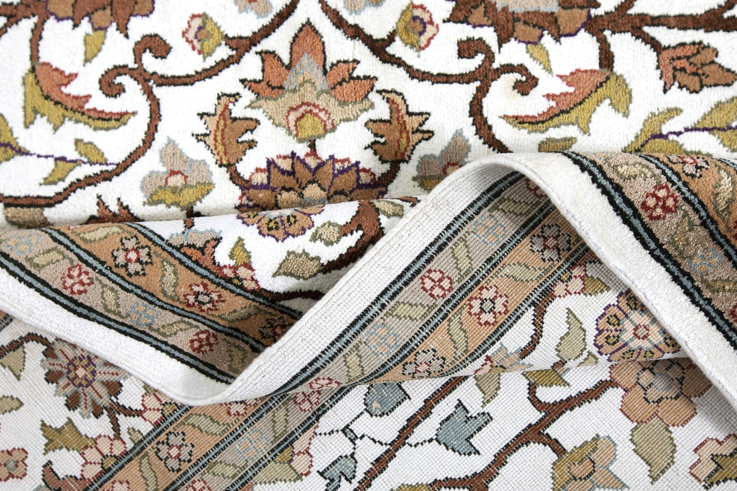 Egyptian Handmade Rug #90 - 226.155cm - Image 9