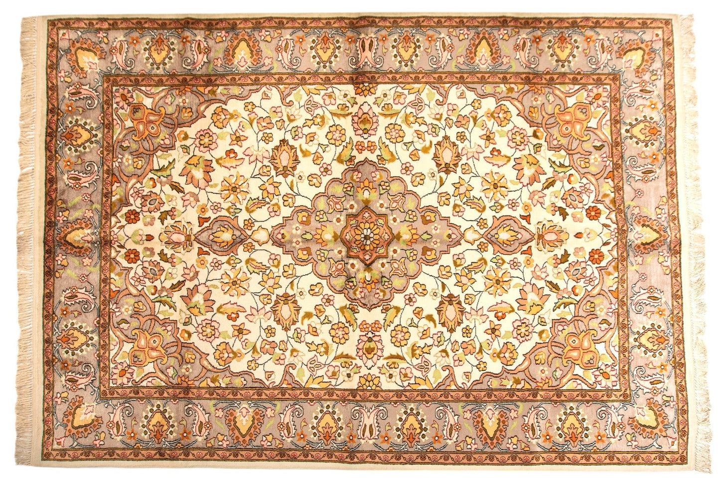 Egyptian Handmade Rug #91 - 230.16cm - Image 1