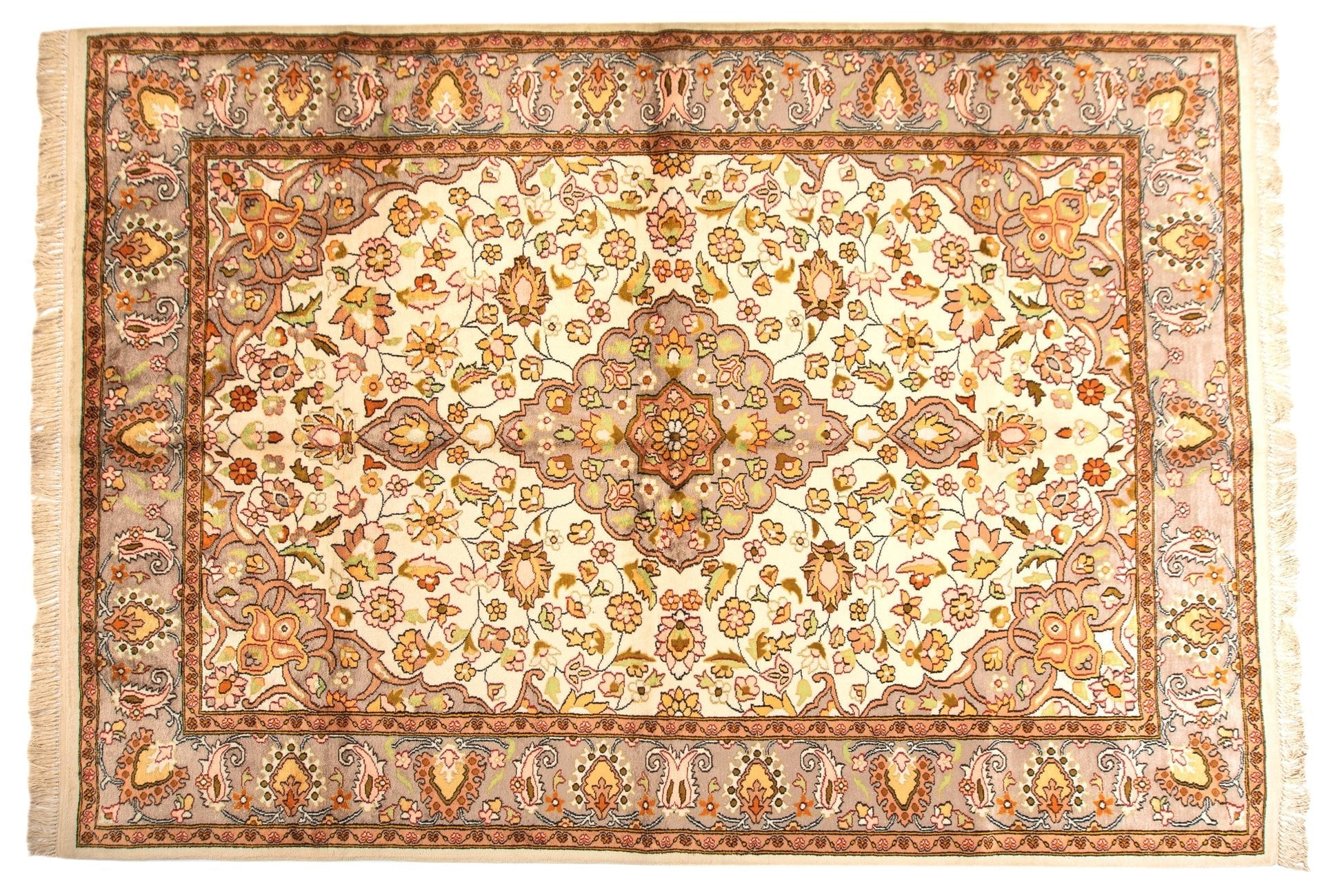 Egyptian Handmade Rug #91 - 230.16cm - Image 1