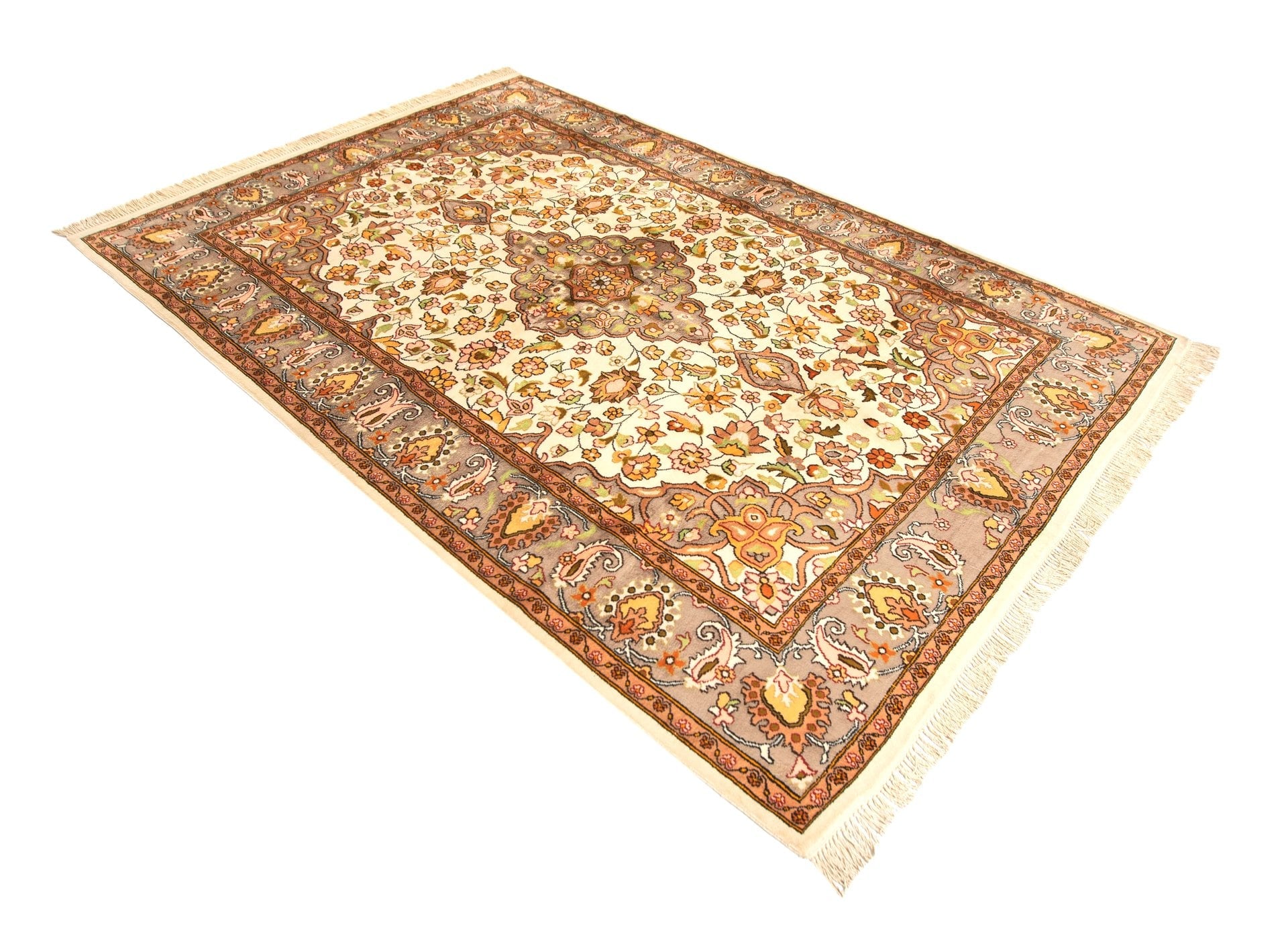 Egyptian Handmade Rug #91 - 230.16cm - Image 3
