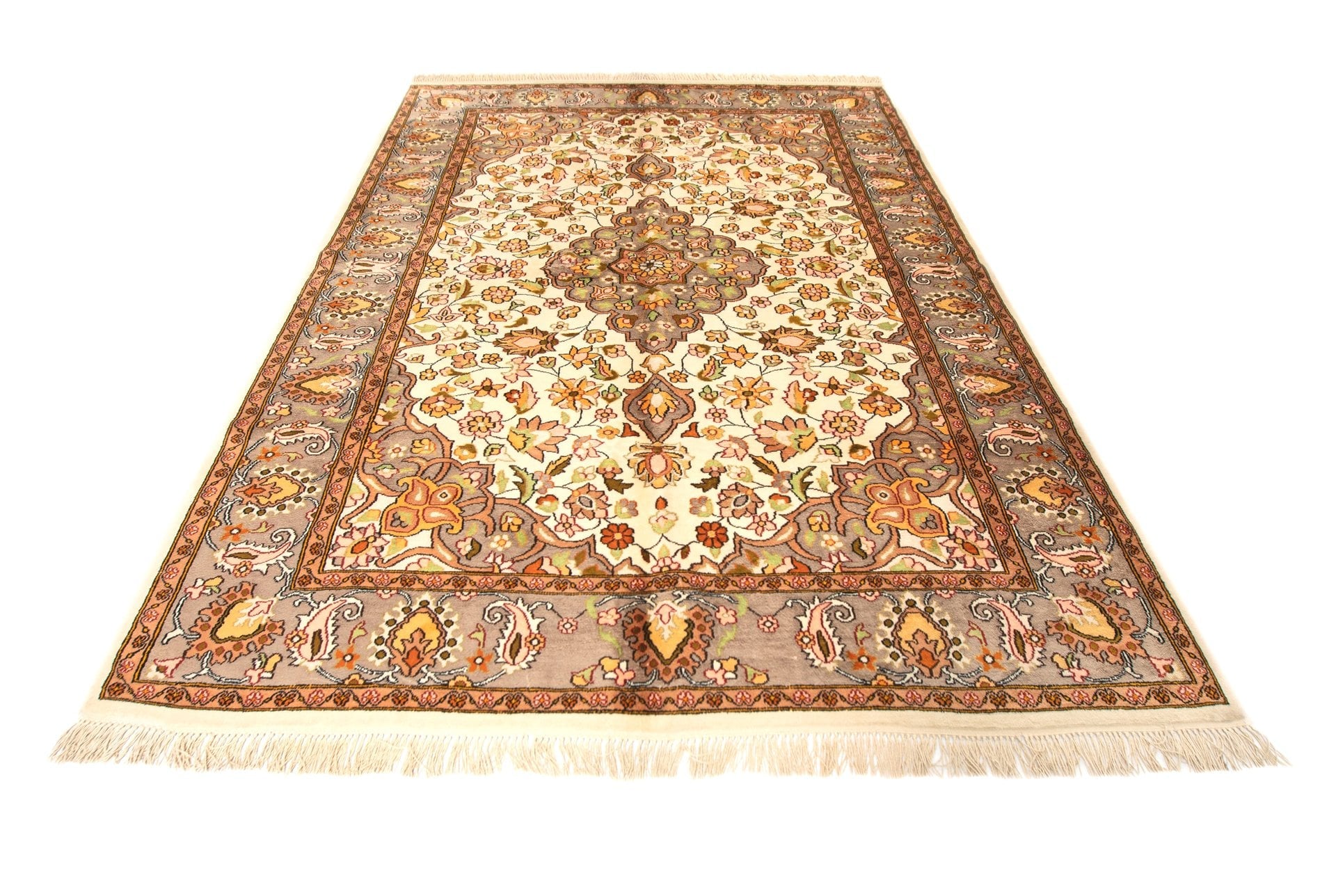 Egyptian Handmade Rug #91 - 230.16cm - Image 4