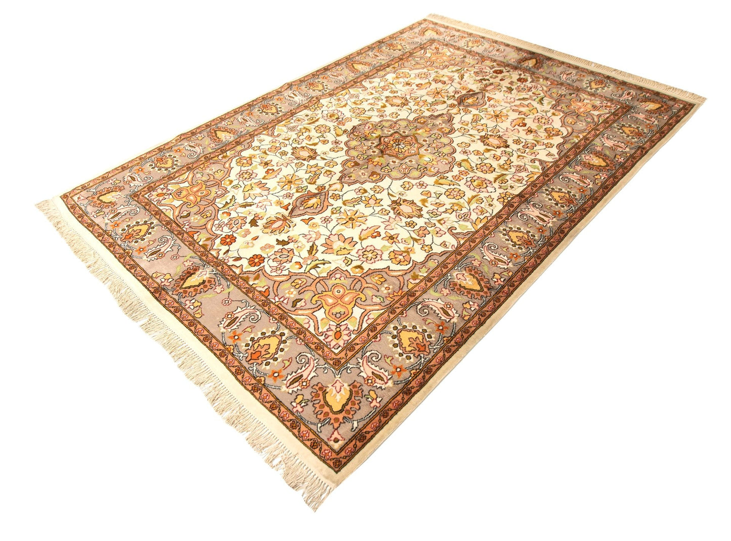 Egyptian Handmade Rug #91 - 230.16cm - Image 5